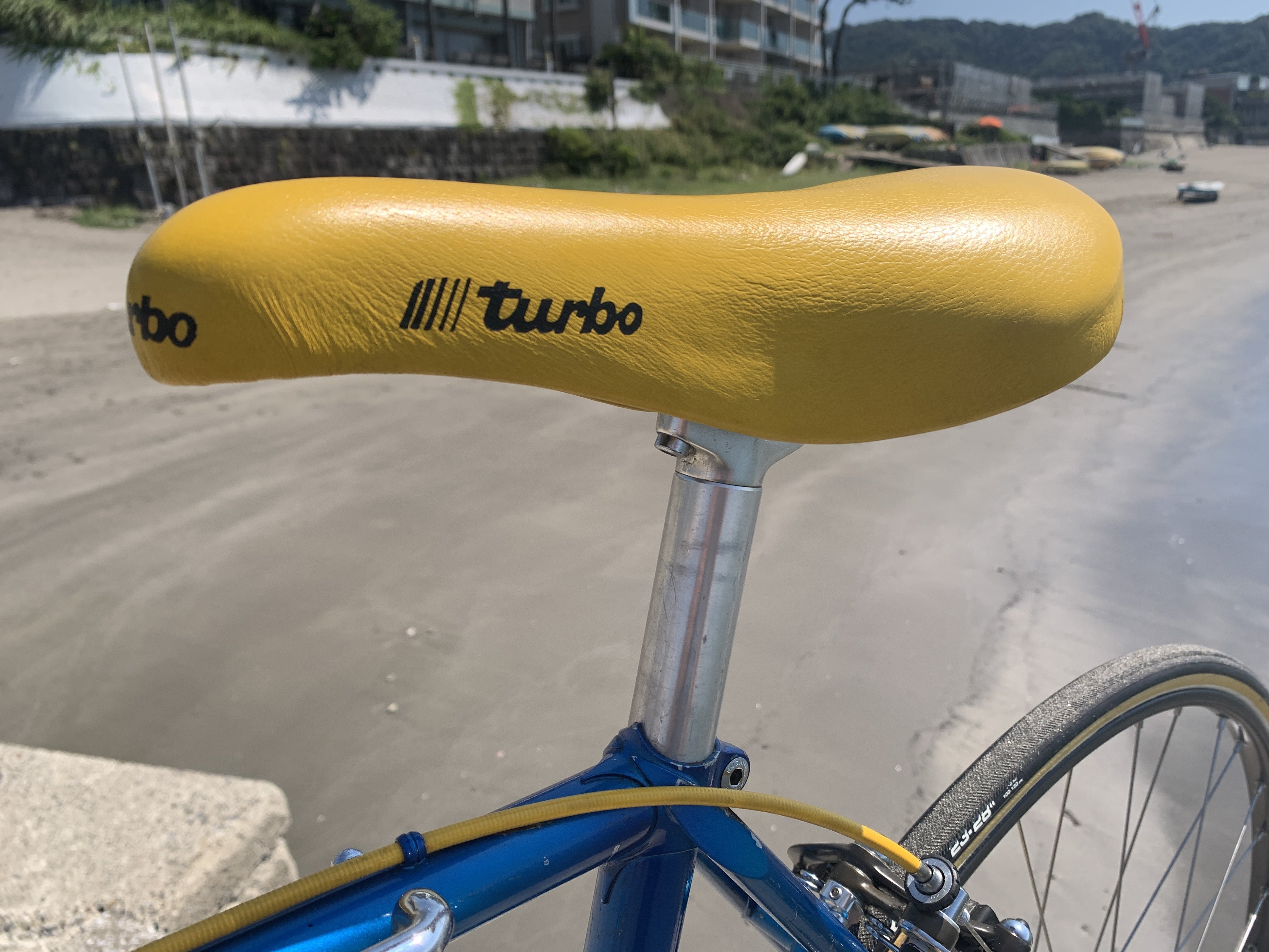 愛車紹介7 MAVIC TARANTELLA GITANE VOGUE｜vogue-rider