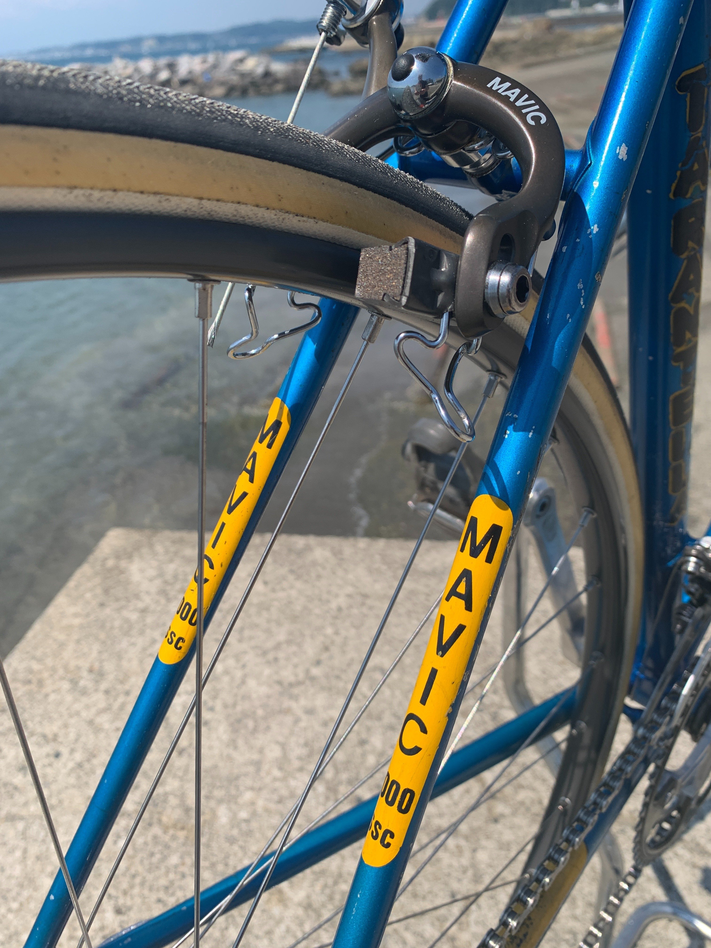 MAVIC 851 SSC マヴィック リアディレイラー campagnolo(MAVIC MAVIC 851 SSC マヴィック リアディレイラー campagnolo(MAVIC