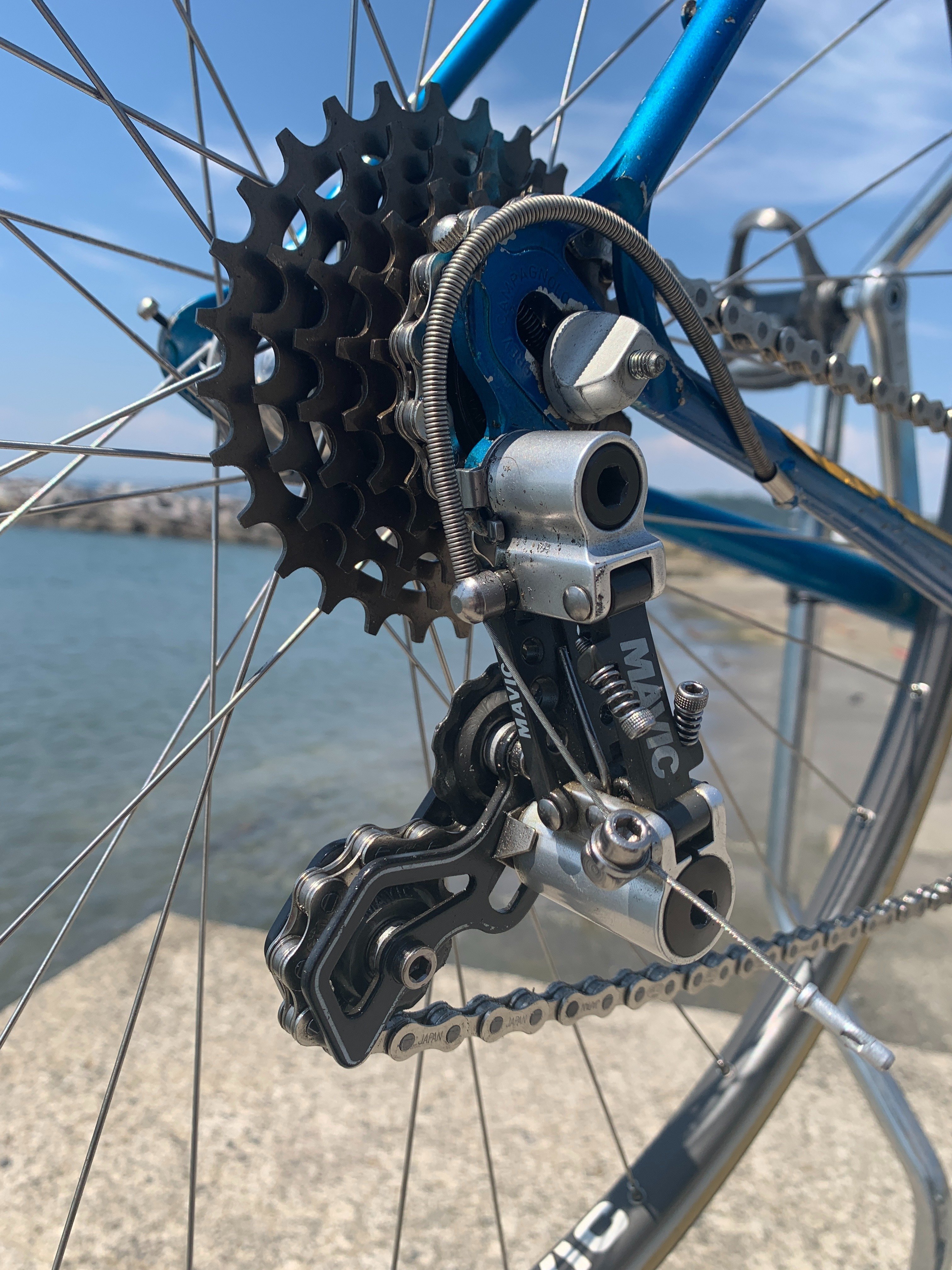 SUNTOUR サンツアー シュパーブプロ クランク アーム Kinoの自転車日記