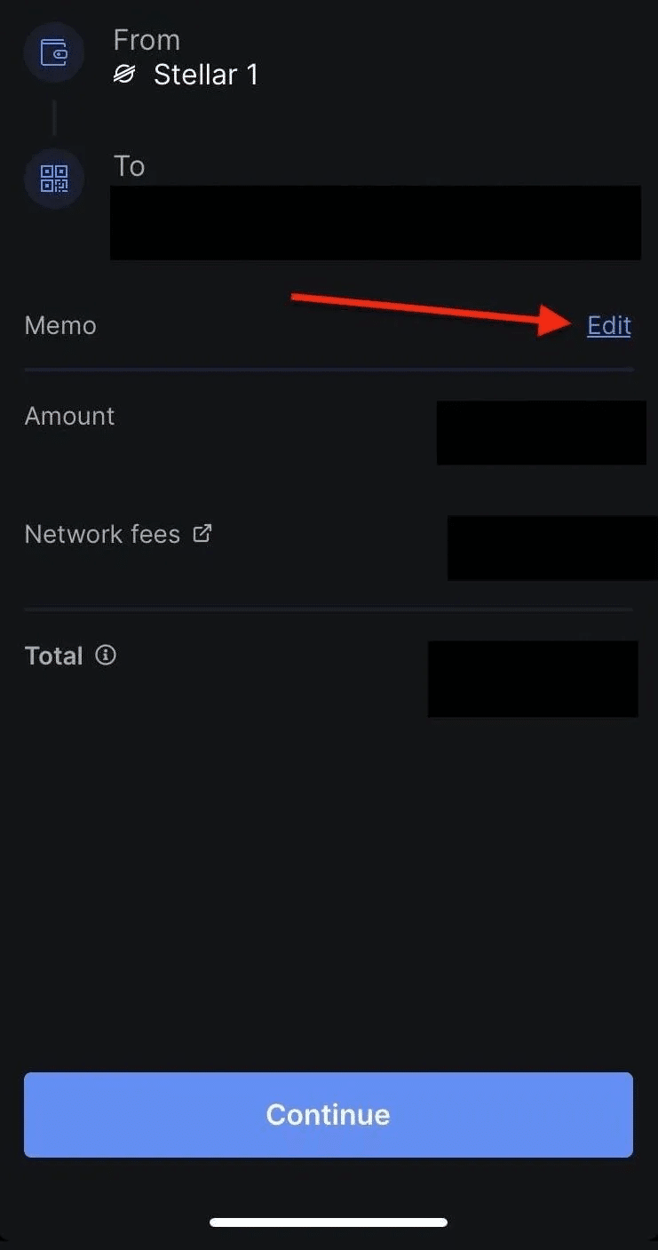 XRPやXLMの送付・受け取りにメモタグは必要ですか？｜ledgerwallet