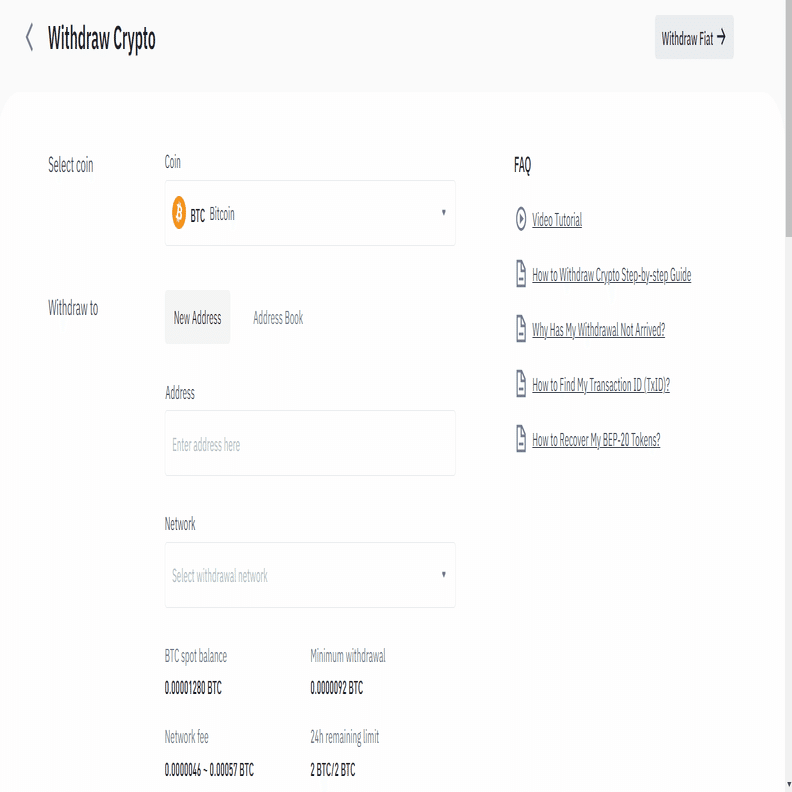 BEP20トークンの管理｜ledgerwallet