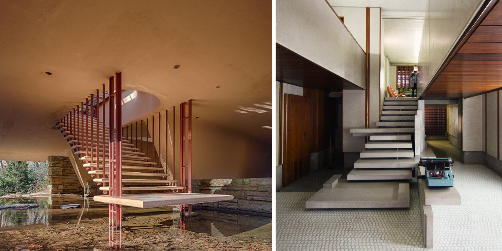 甦るフランク・ロイド・ライト（4）Scarpa｜タナカノナカ