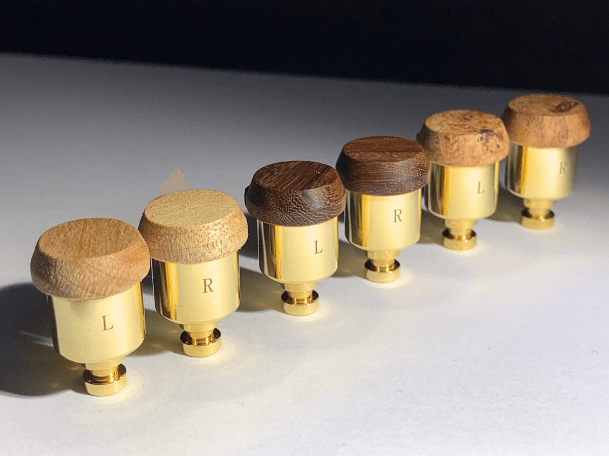 Rosenkranz ローゼンクランツ　イヤホン　RK-KA　Gold Rosenkranz RK-Silver/KA/(18K Gold)｜新品通販フジヤエービック