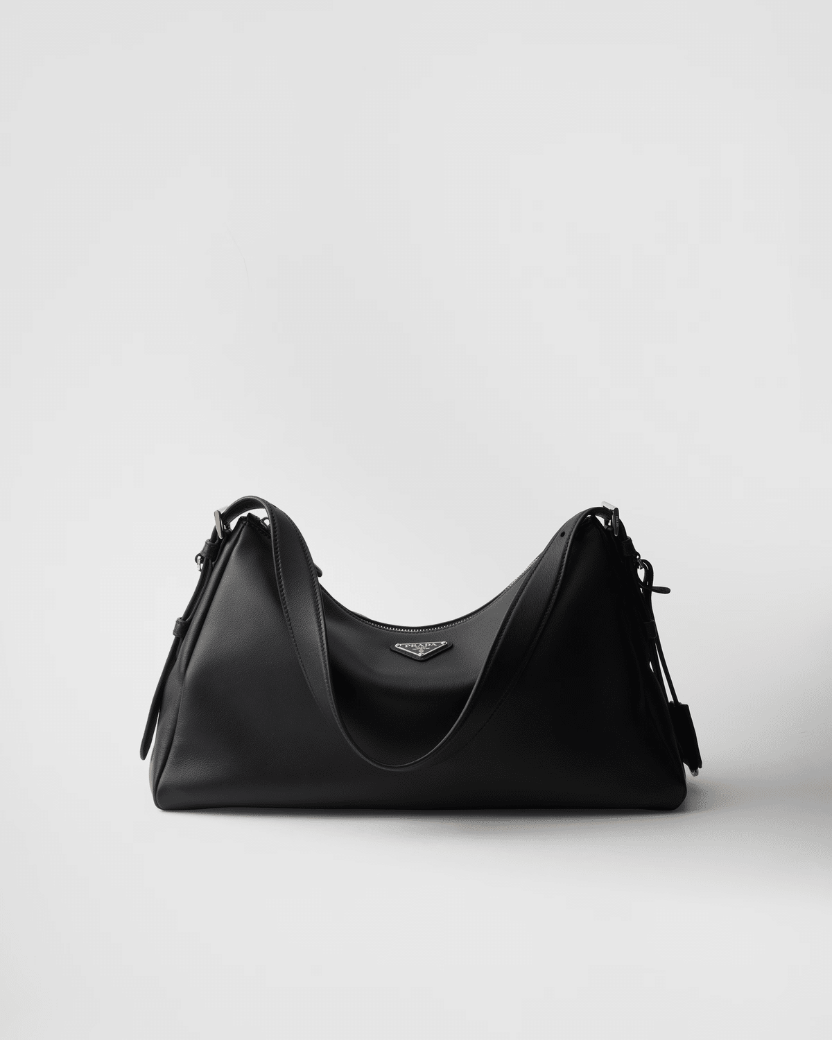 PRADA☆エメラージショルダーバッグ ミディアム バッグ試着100本ノック(5~11)|あき