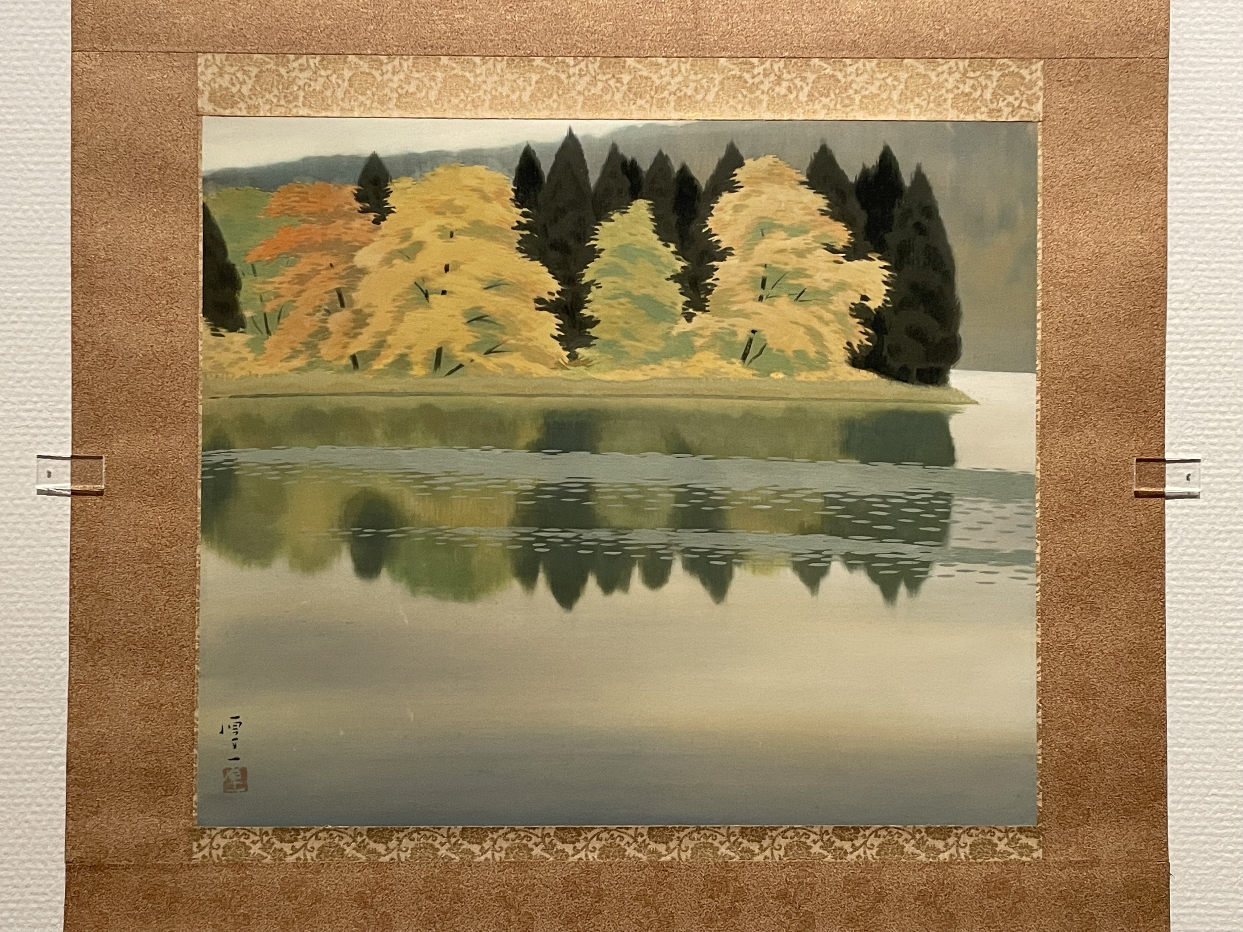 輝く水面に魅せられて｜「奥村厚一 光の風景画家展」京都市京セラ