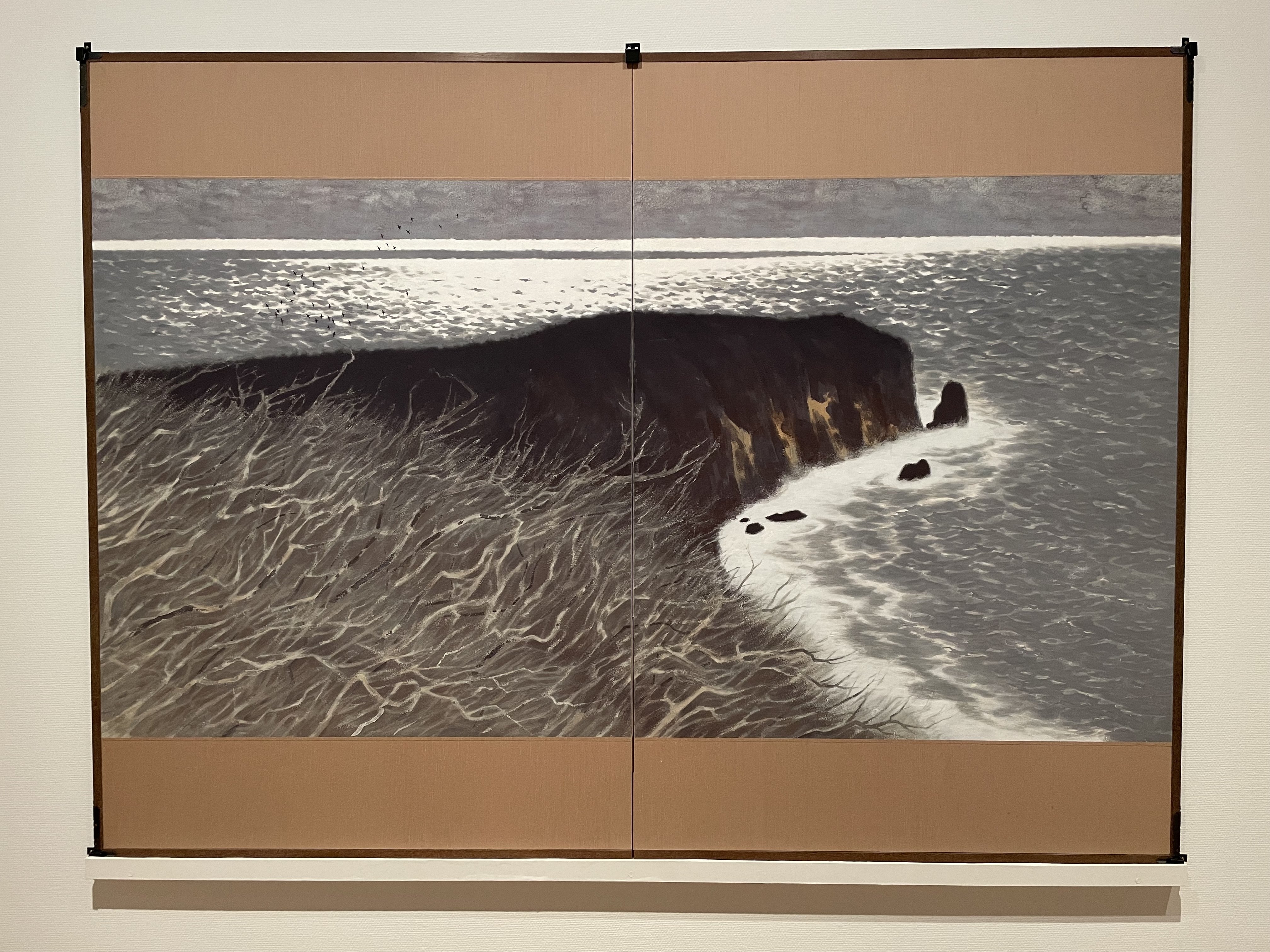 輝く水面に魅せられて｜「奥村厚一 光の風景画家展」京都市京セラ