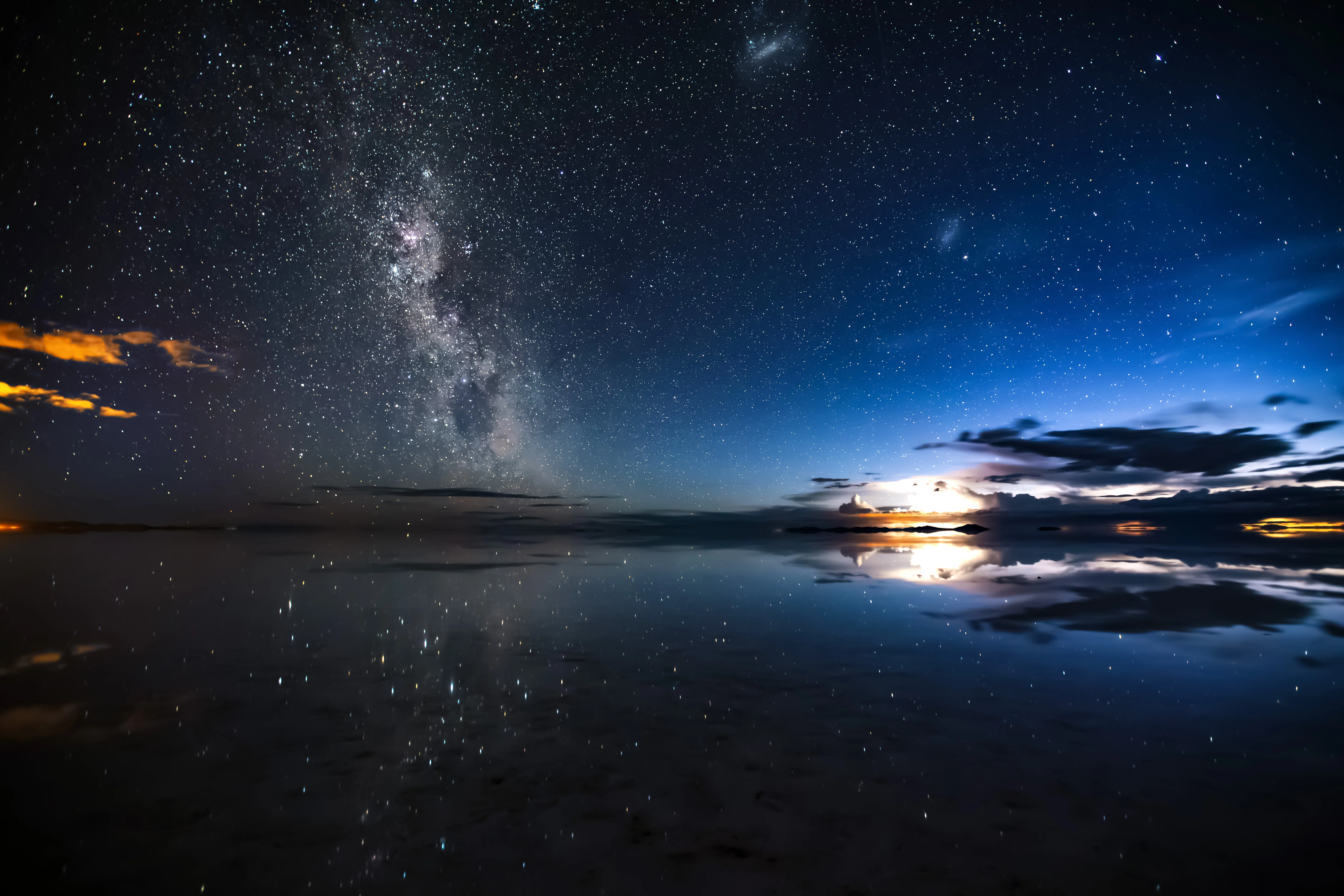 第4回】空と大地を満たす那由多の星々｜ウユニ塩湖編（後編）｜光文社新書