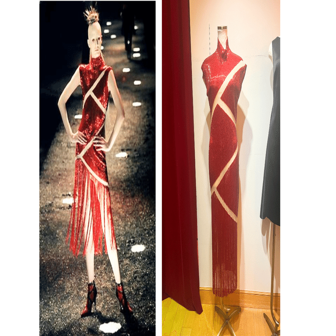 それは狂気か，芸術か〜アレキサンダーマックイーン2001年SS