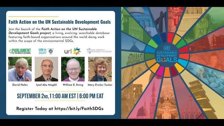 Keeping Faith in 2030: Religions and the Sustainable Development → ...