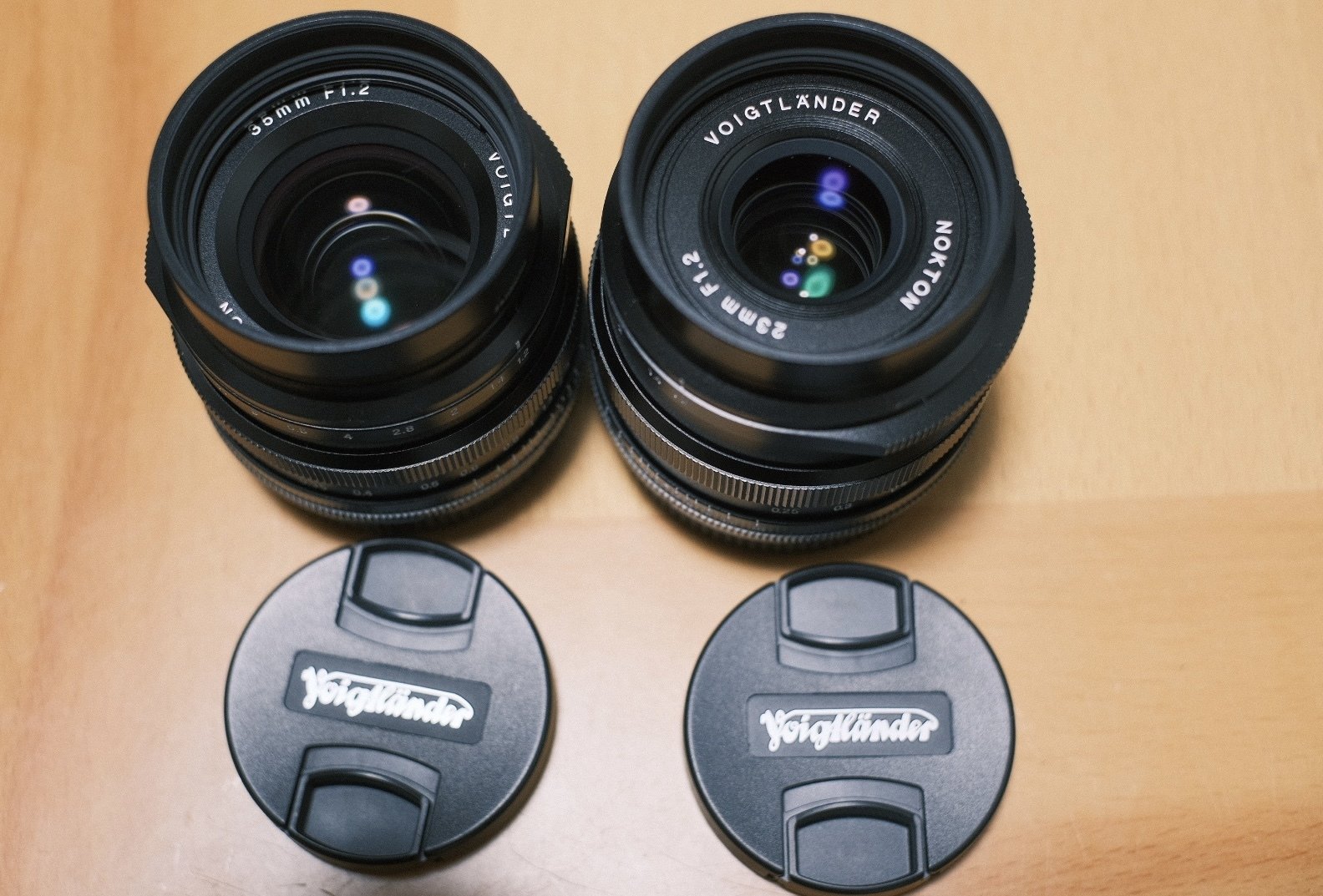 21 🔭Voigtlander NOKTON 23mmF1.2Aspherical for Xmount その2 21 🔭Voigtlander NOKTON 23mmF1.2Aspherical for Xmount その2