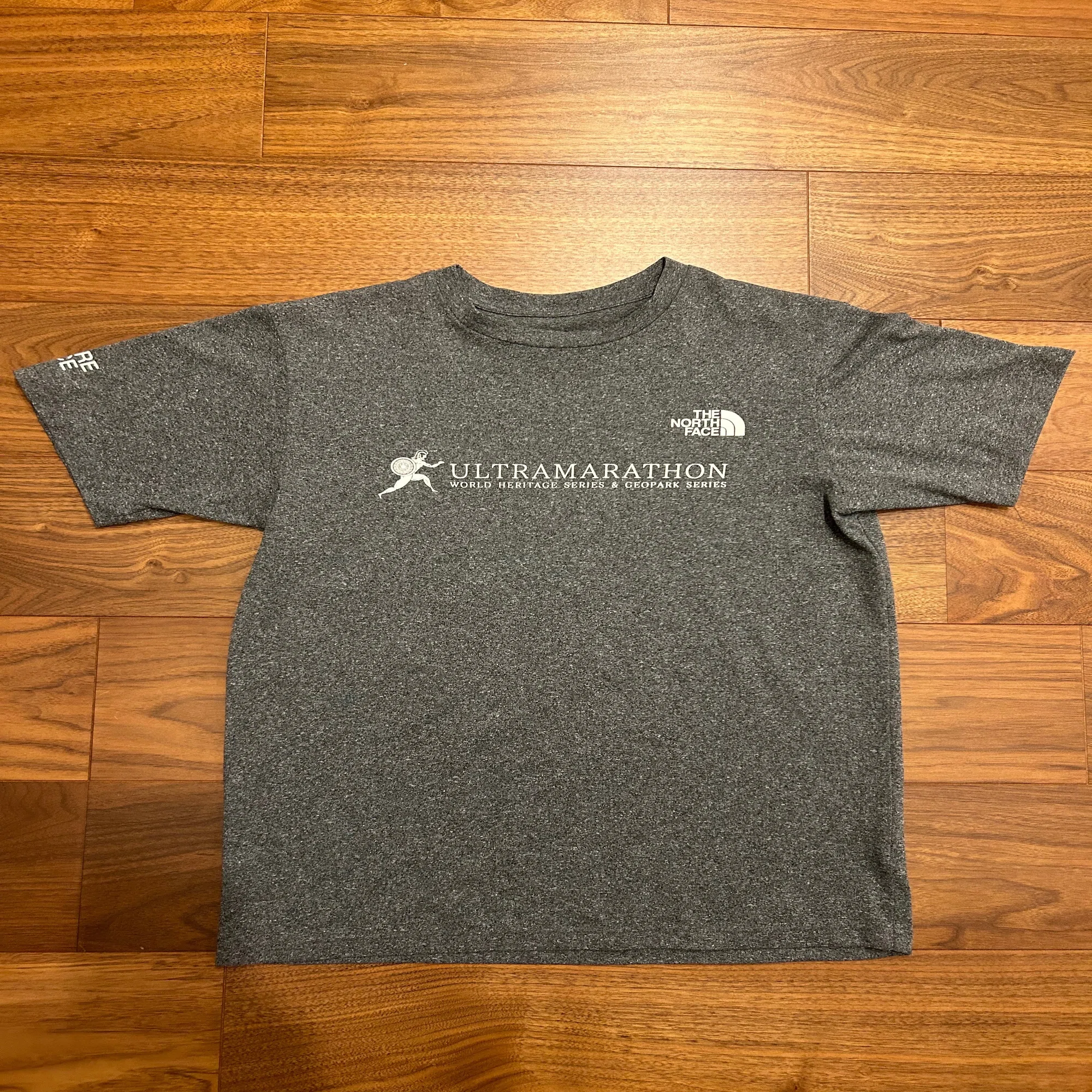 ランニングアイテム】この夏もTHE NORTH FACEのランシャツを着たおして 