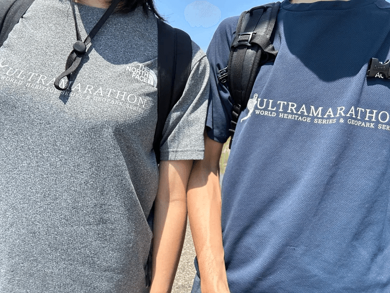 ランニングアイテム】この夏もTHE NORTH FACEのランシャツを着たおして