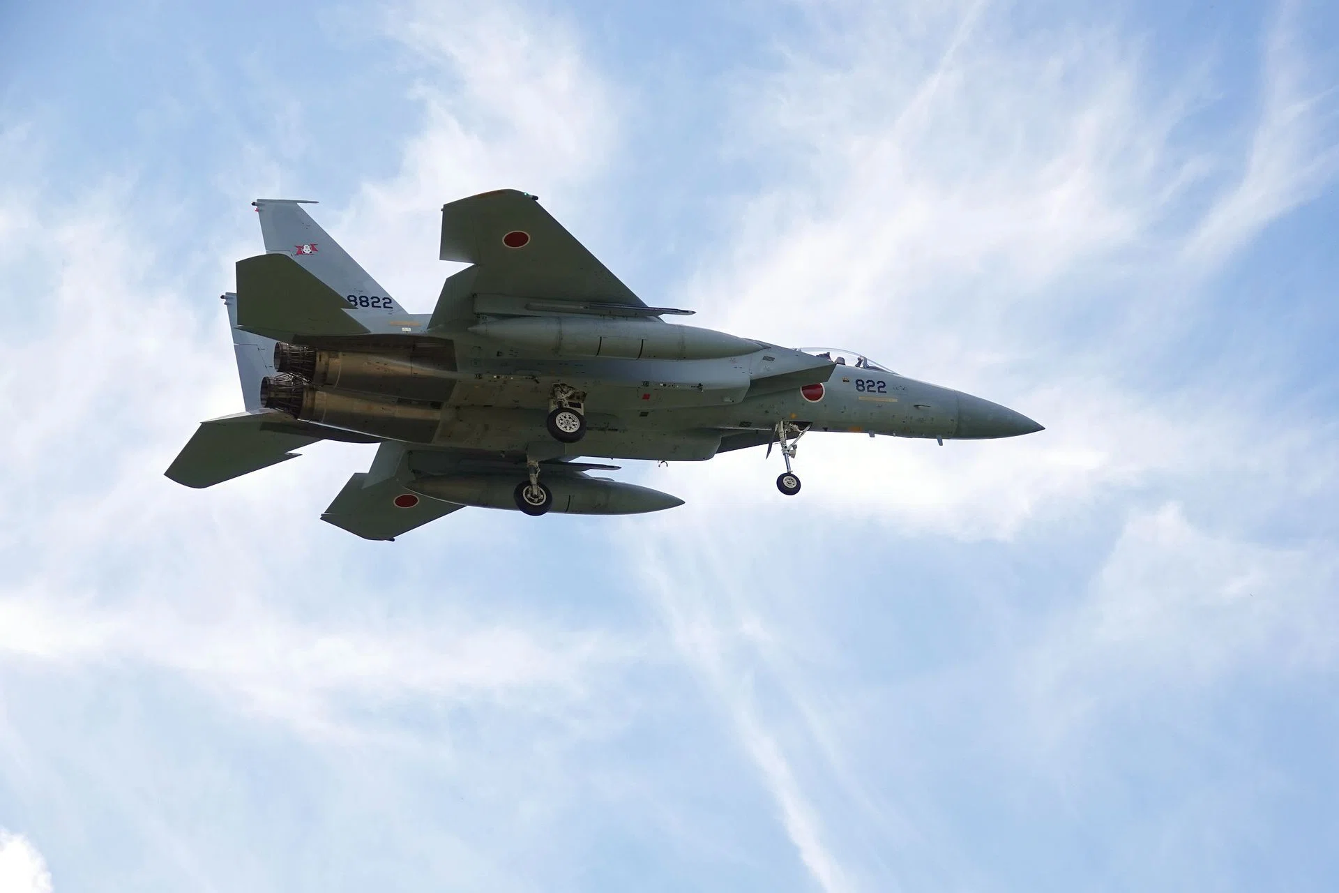 空自の飛行点検機、ラティテュ－ド｜やぶ悟空
