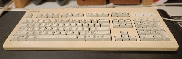ビンテージなキーボード】G80-3000のレビュー｜punyoon