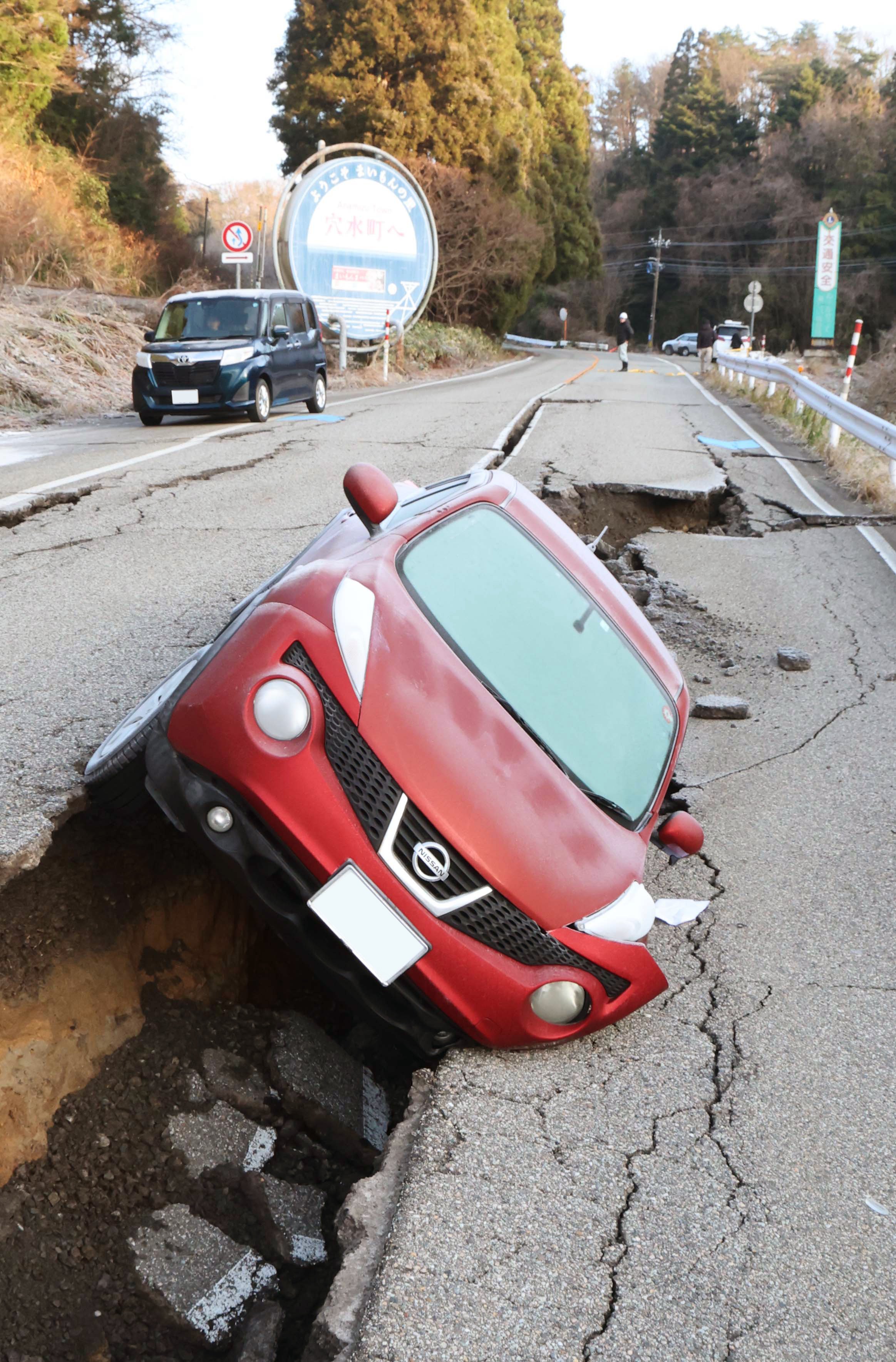 能登地震寄付　メグレと深夜の十字路 6月27日 能登半島地震まとめ】石川沿岸12～14%でM7「きわめて
