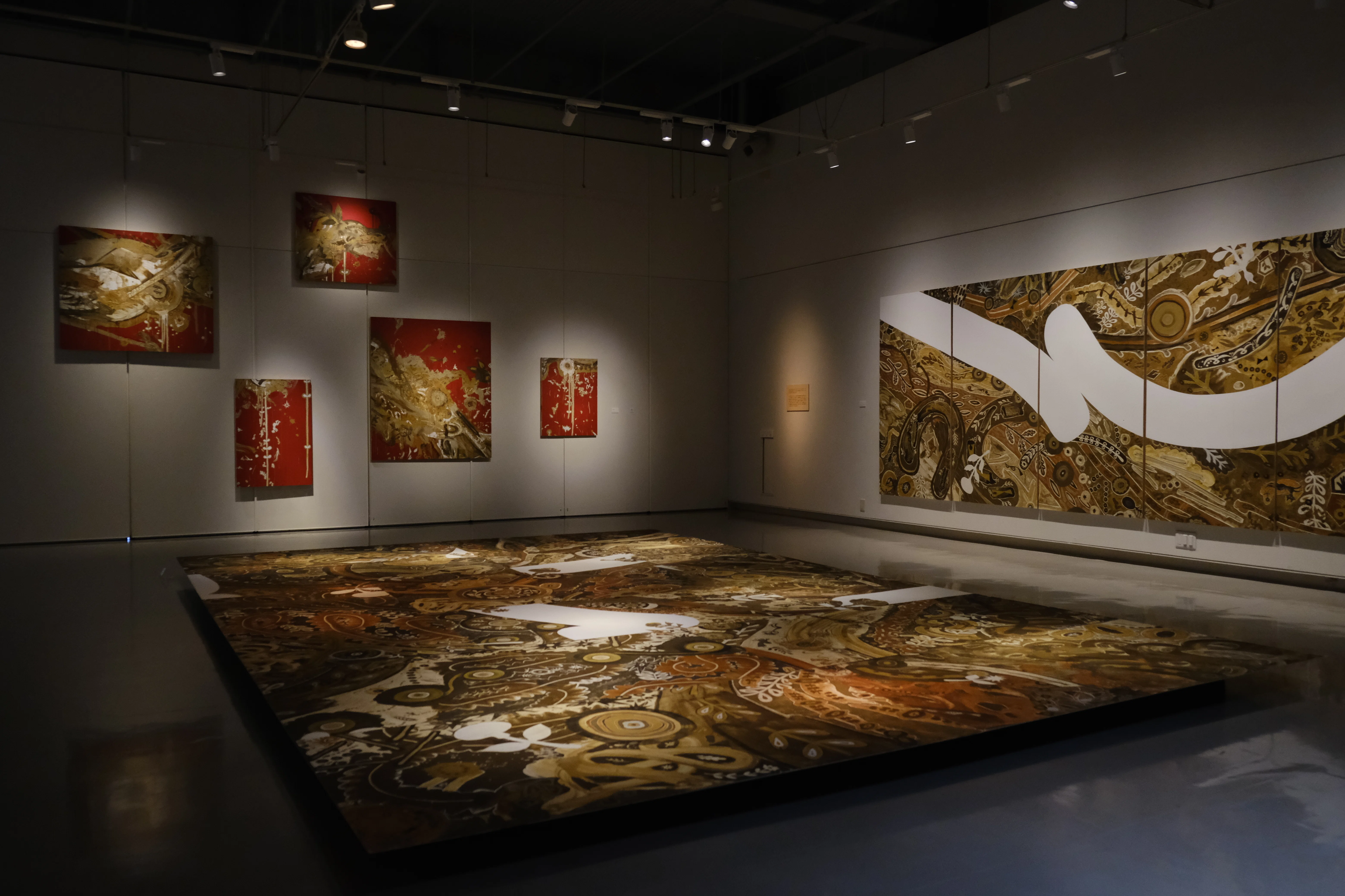 浅井裕介展 星屑の子どもたち 4/27～8/25｜yosuco