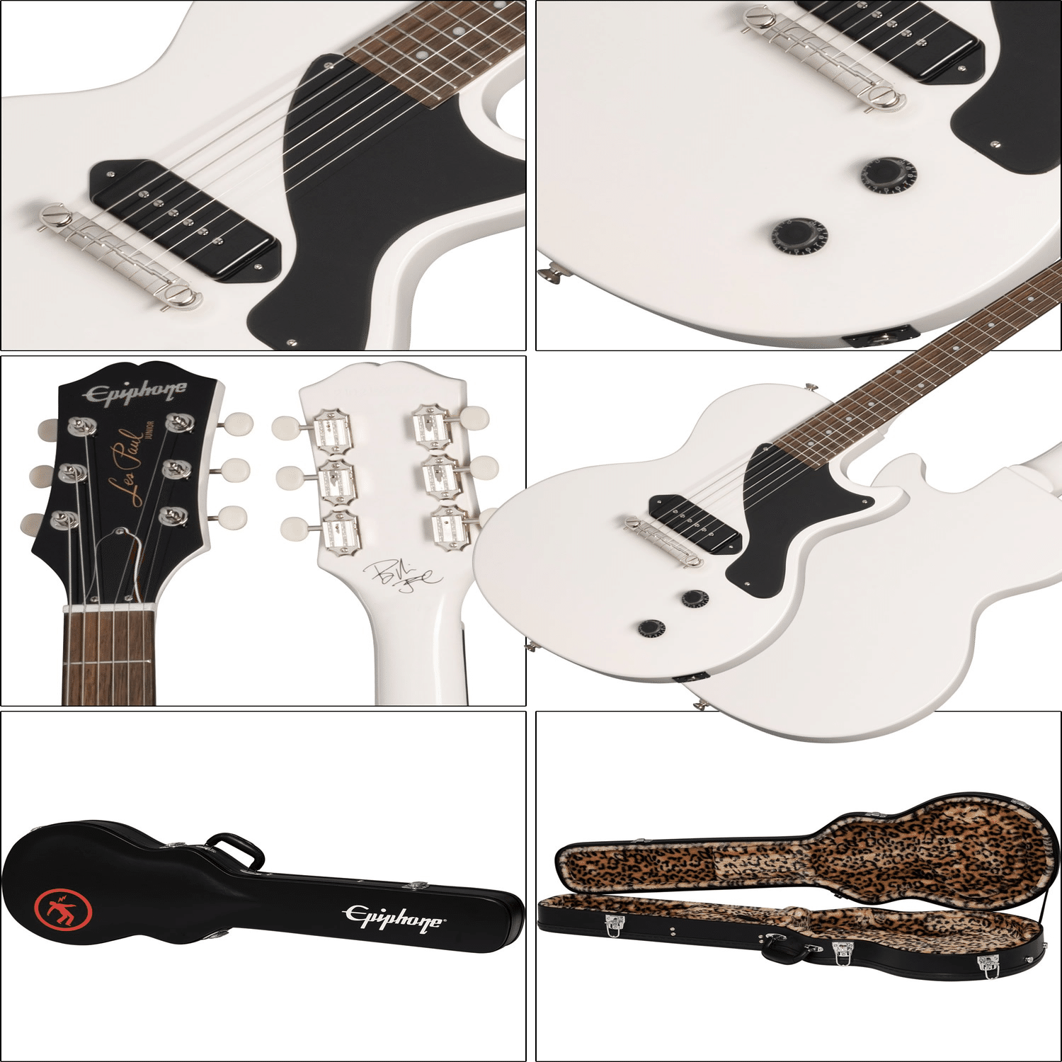 エピフォンによるビリー・ジョー・アームストロング・シグネイチャー