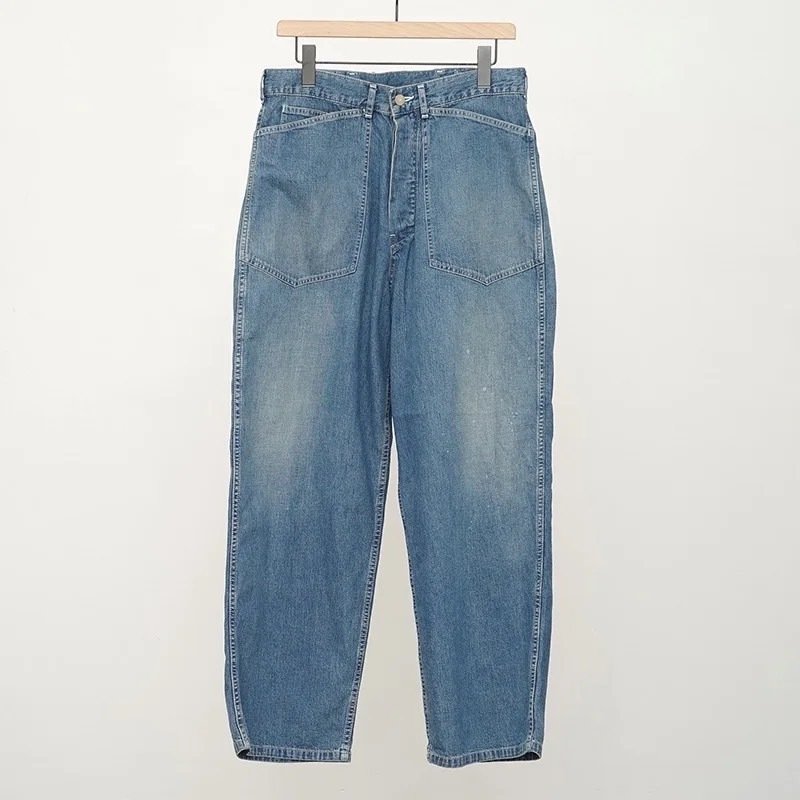 昨年も即完した人気デニム【MAATEE&SONS マーティーアンドサンズ 昨年も即完した人気デニム【MAATEE&SONS マーティーアンドサンズ