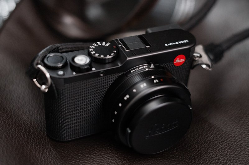 Leica D-LUX8 ファーストインプレッション｜tsuyoshi.m