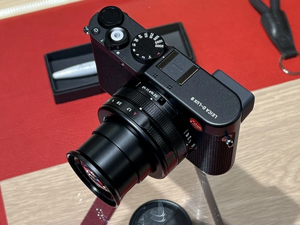 Leica D-LUX8 ファーストインプレッション｜tsuyoshi.m
