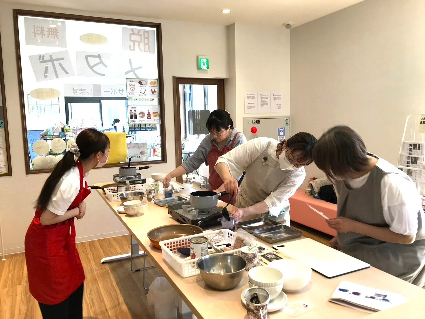 [Cooking Class] Hydrangea Cooking Class 2024/6/29｜認定栄養ケア・ステーション I ...
