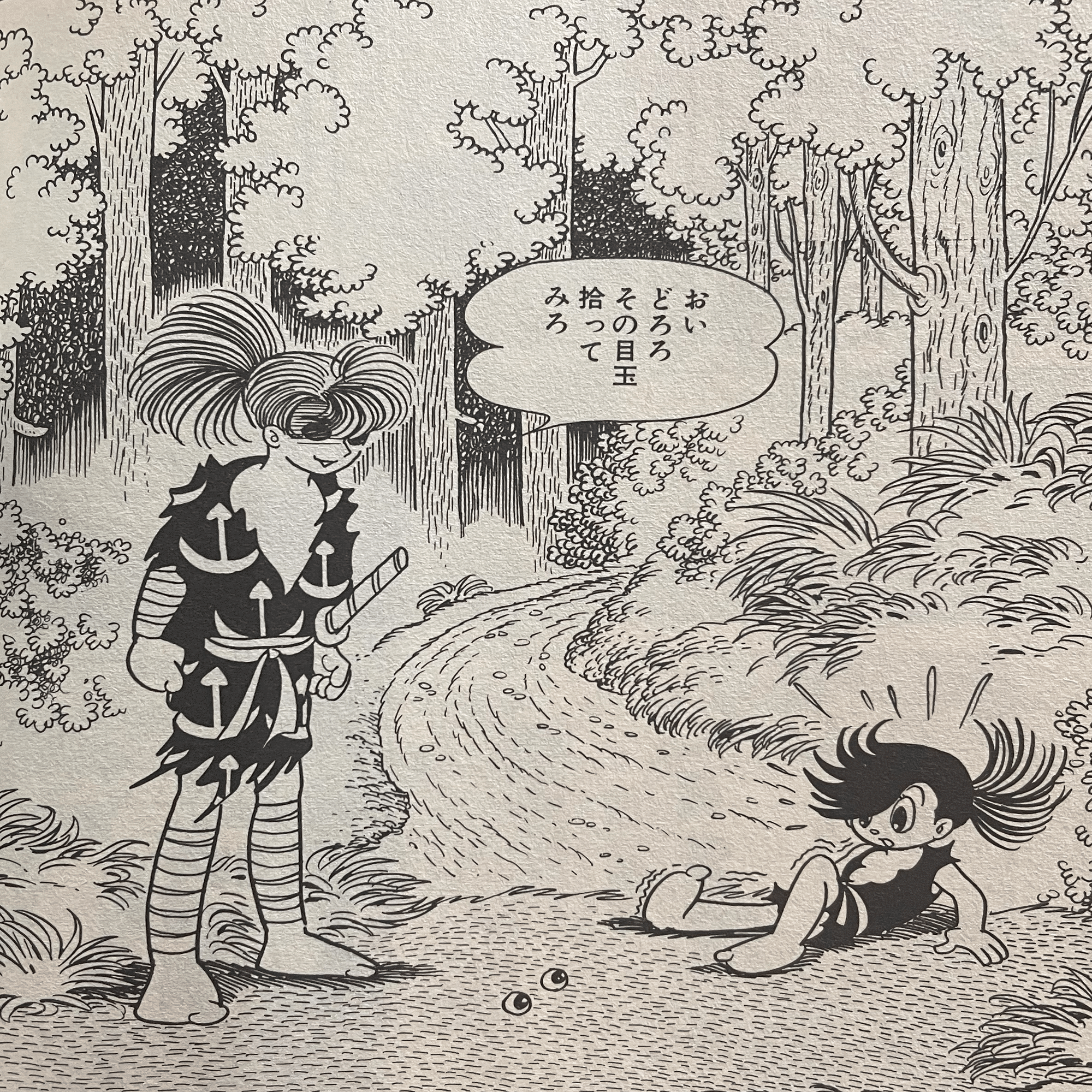 手塚治虫 どろろ Amazon.co.jp: どろろ (手塚治虫トレジャー・ボックス) : 手塚治虫: 本