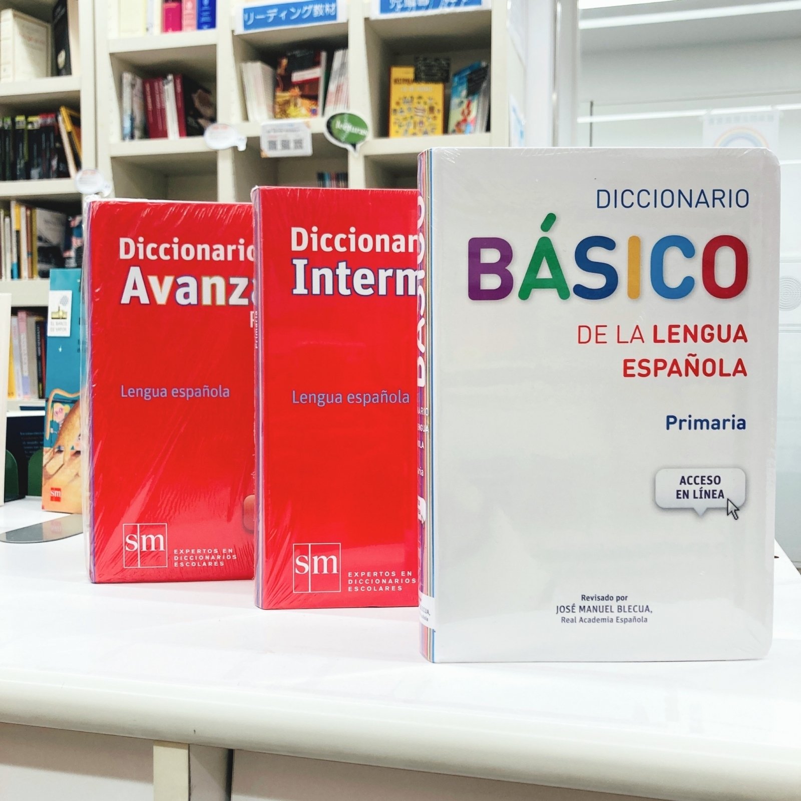 スペイン語の独学。。西西辞書辞典買い足し。 | 猫とクロスステッチ