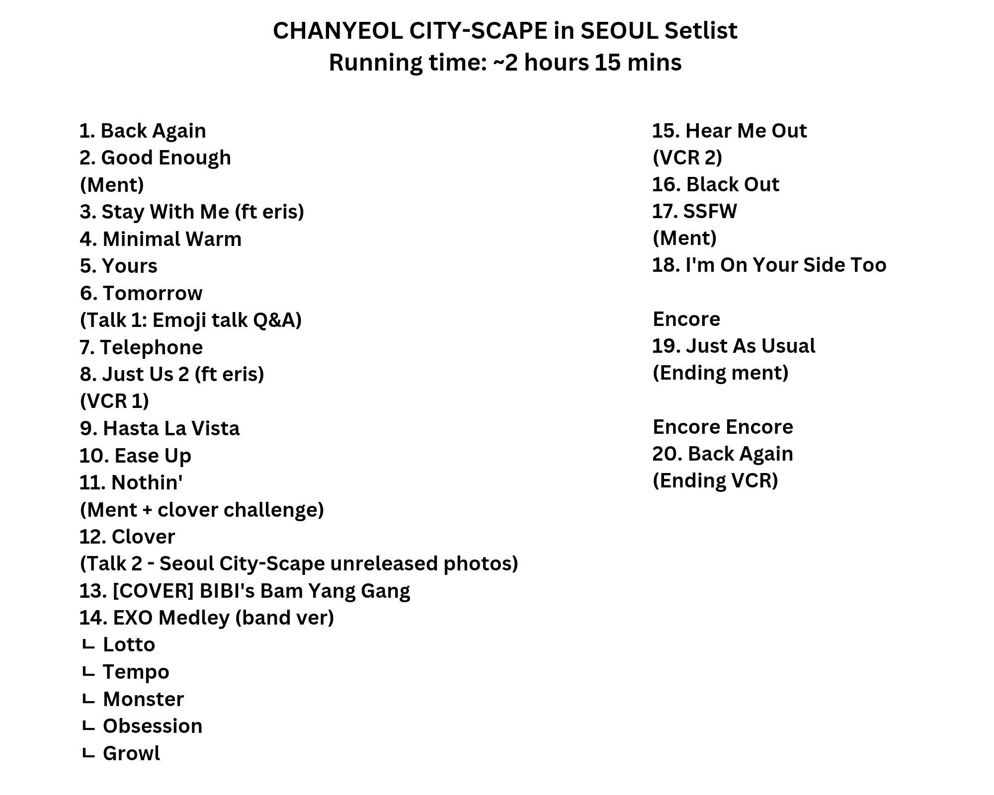 CHANYEOL 都市風景in Seoul - Day 1|Charsound CHANYEOL 都市風景in Seoul - Day 1|Charsound
