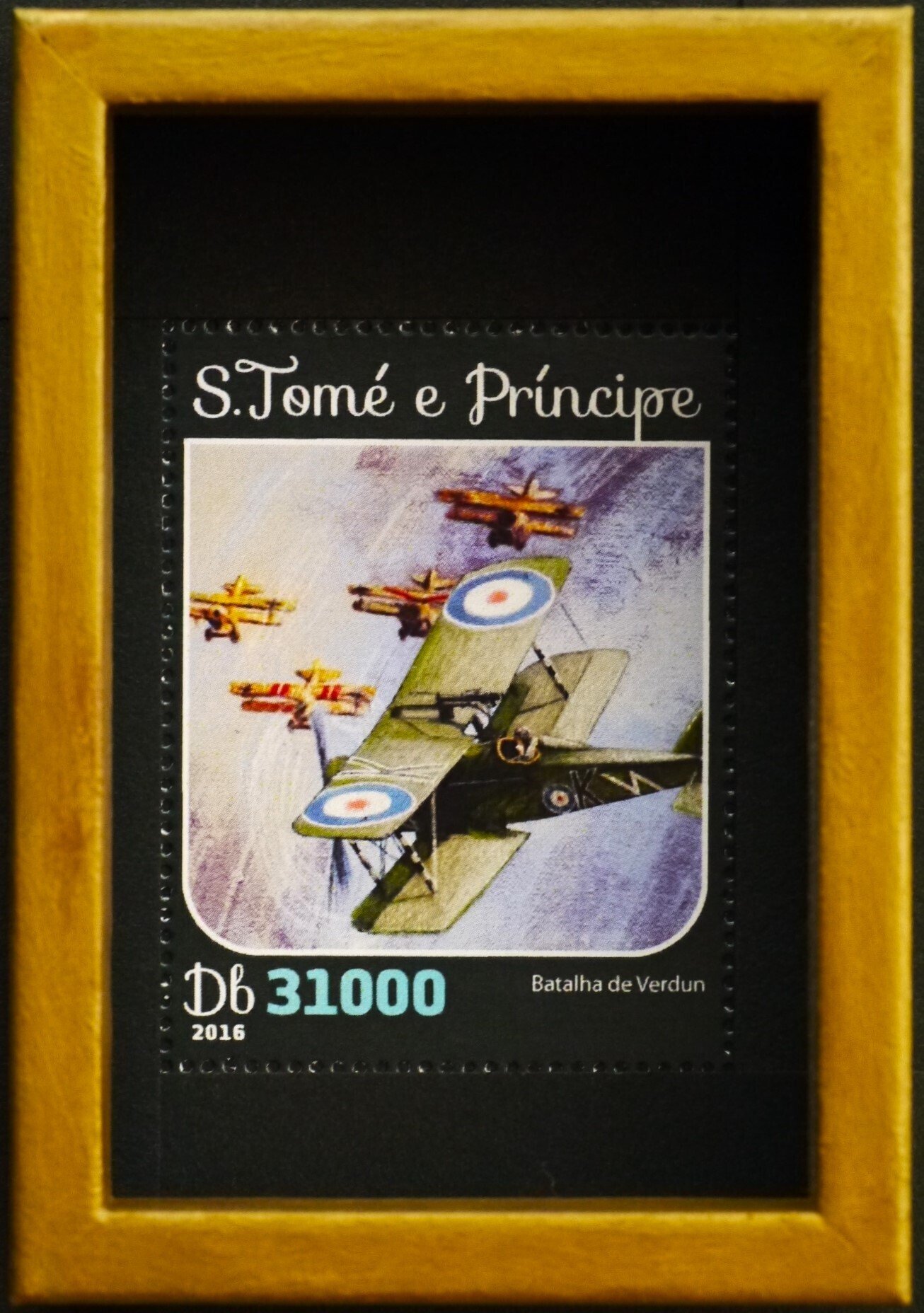 世界の切手 世界の周年切手トリニーダド・トバゴ 1989 障害者支援他未使用4