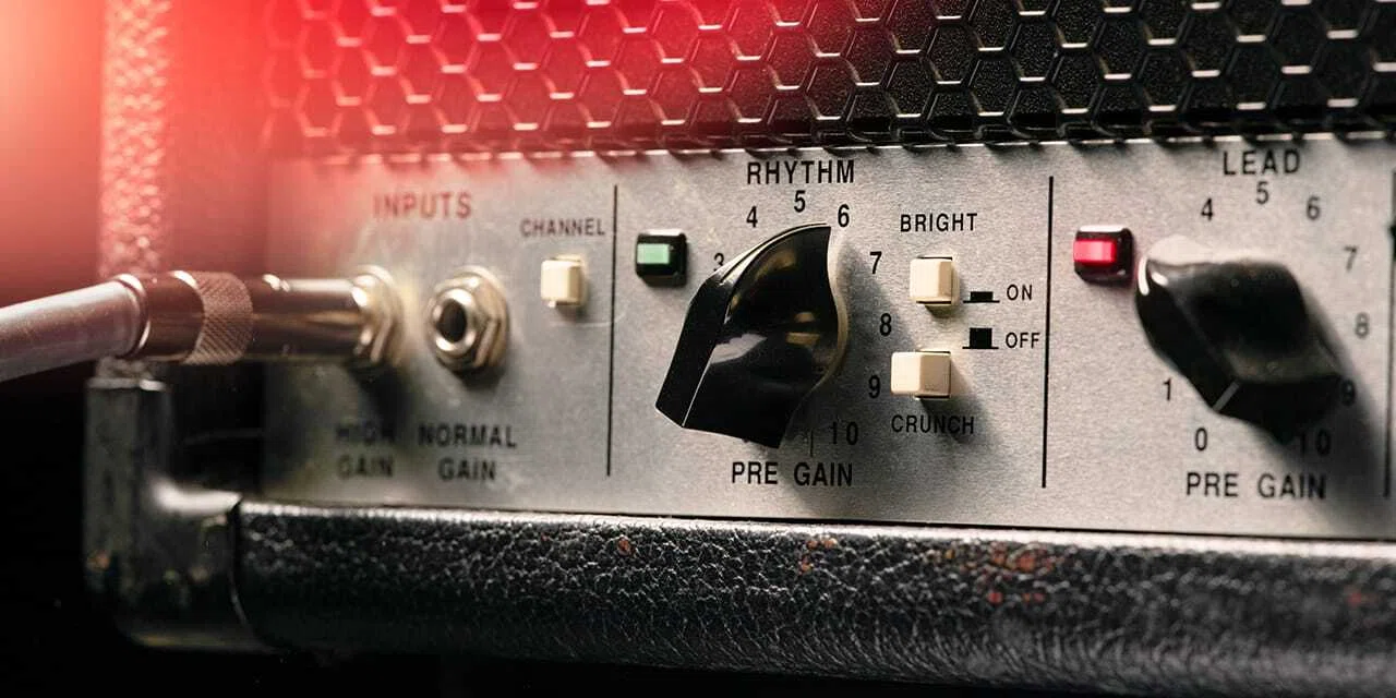 モダン・メタルを定義する狂気のトーン「UAFX ANTI 1992 High Gain Amp