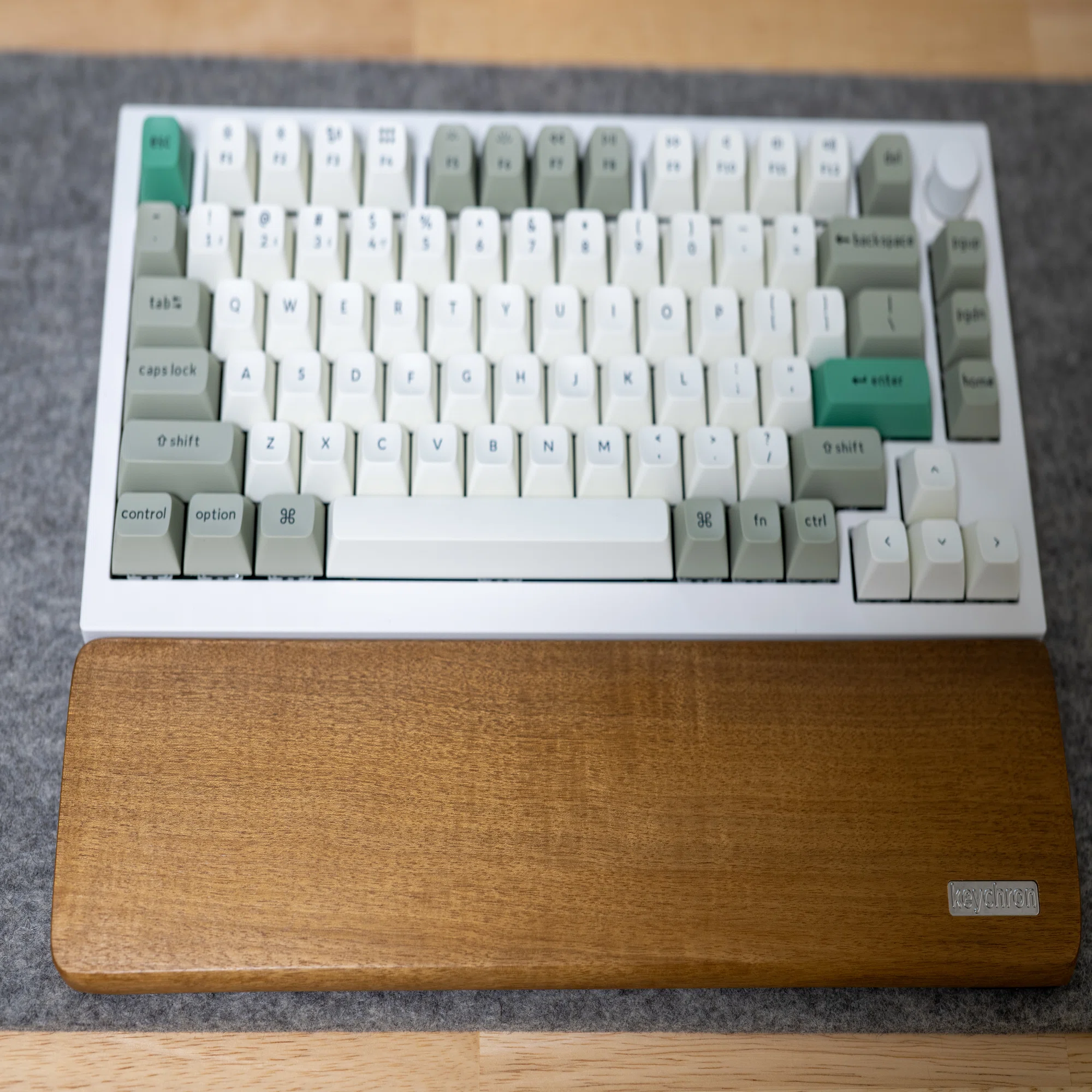 デスク環境整備 番外編 紆余曲折を経て最高のキーボードに至る 