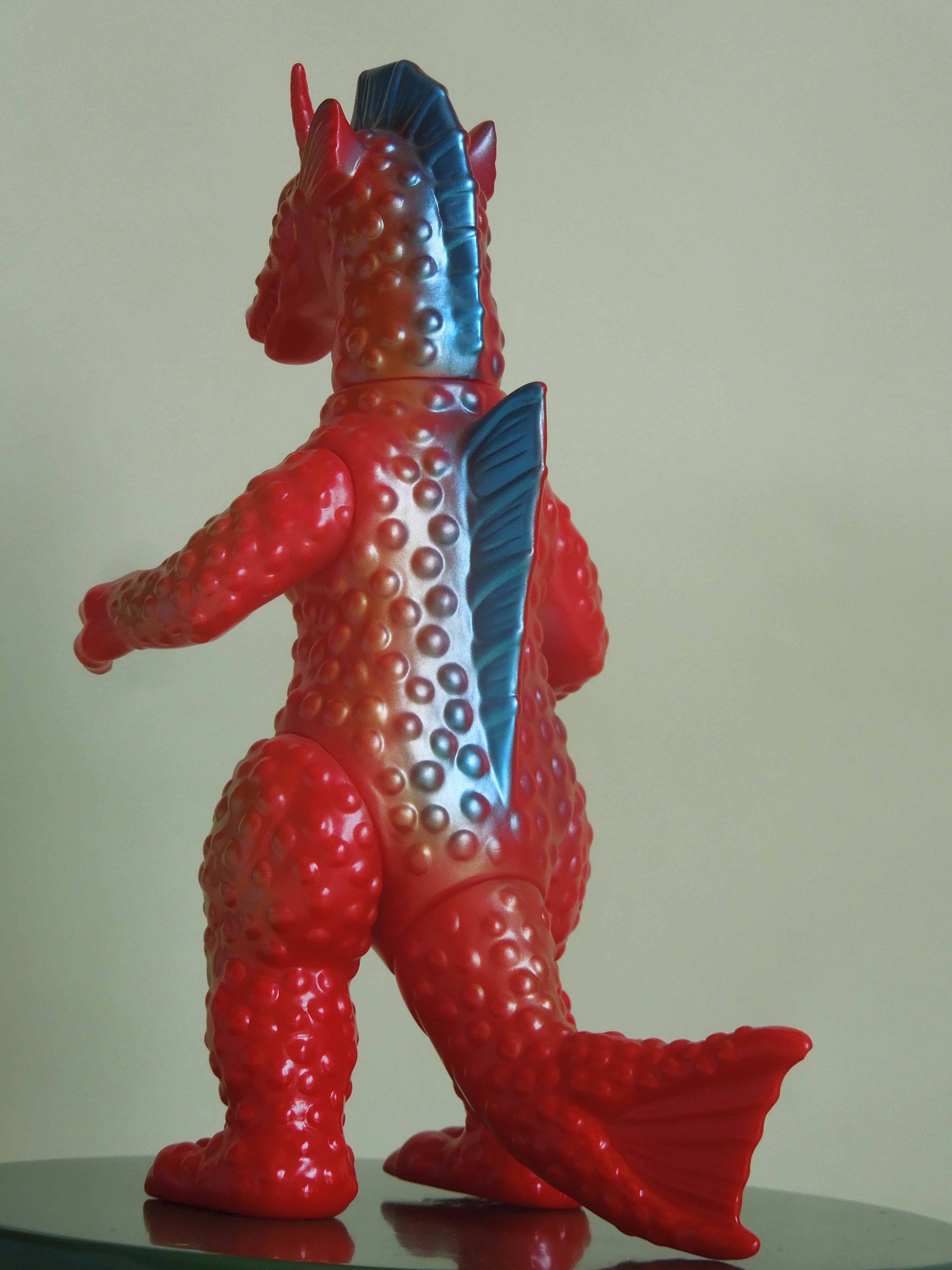 M1号製スタンダード・ソフビ チタノザウルス カラバリ｜ゆる