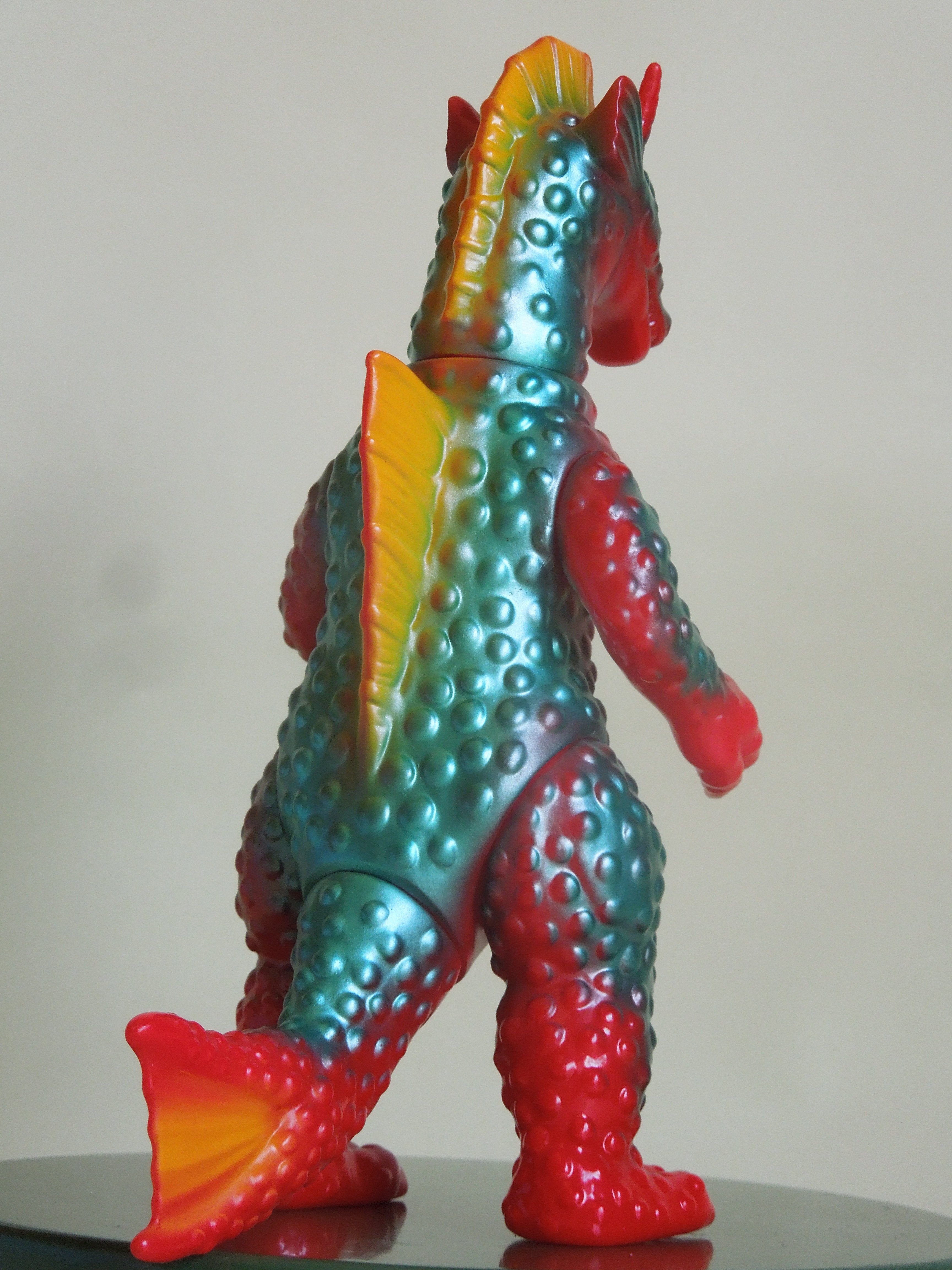 M1号製スタンダード・ソフビ チタノザウルス カラバリ｜ゆる