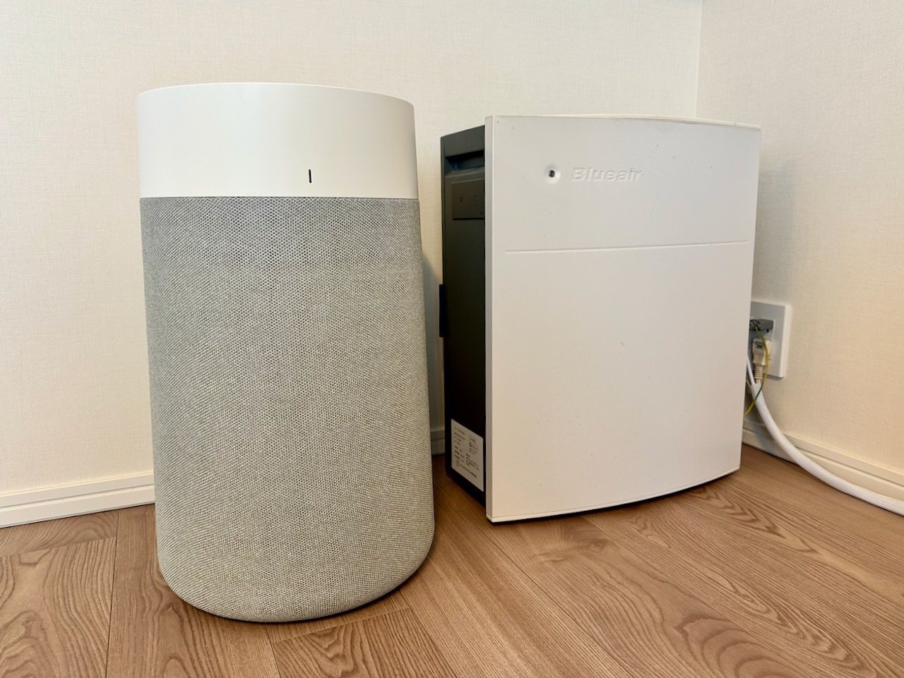 Blueair待望の新型Blue Max 3450iで部屋の空気をキレイにしよう Blueair待望の新型Blue Max 3450iで部屋の空気をキレイにしよう