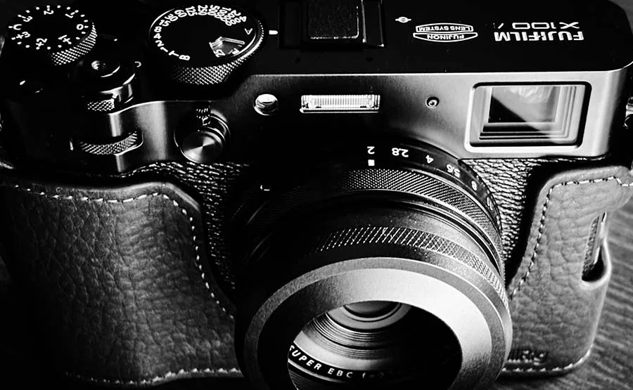 FUJIFILM X100VIとX100F｜borichan | 旅するカメラ