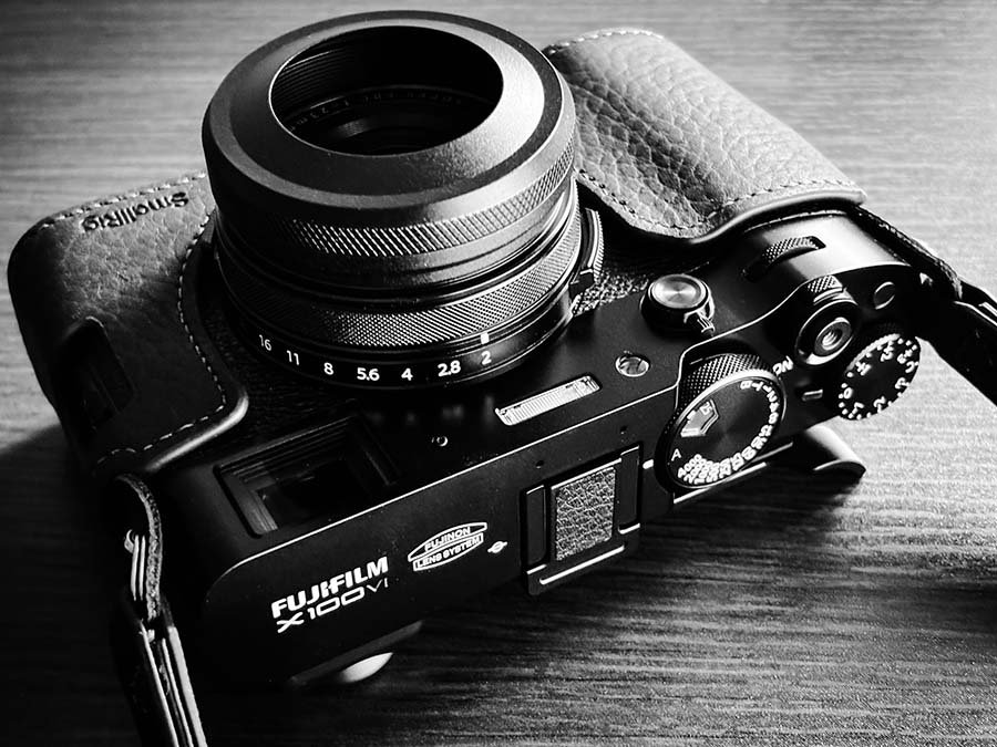 FUJIFILM X100VIとX100F｜borichan | 旅するカメラ