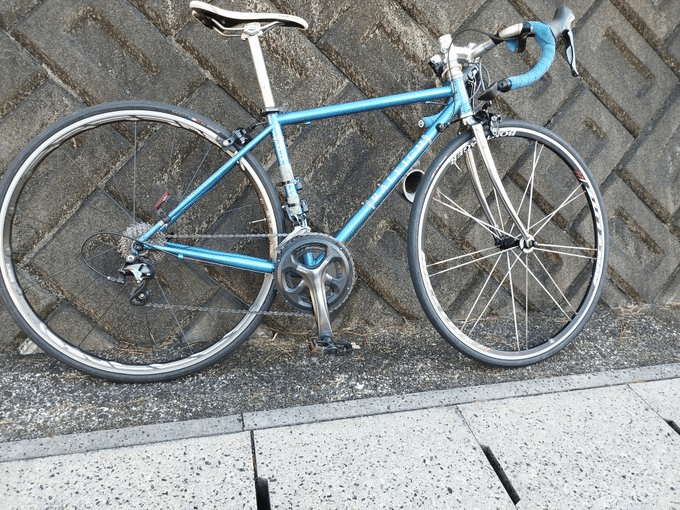 ボントレガー R2 タイヤ、ボントレガーチューブプレスタ各2本 15000円