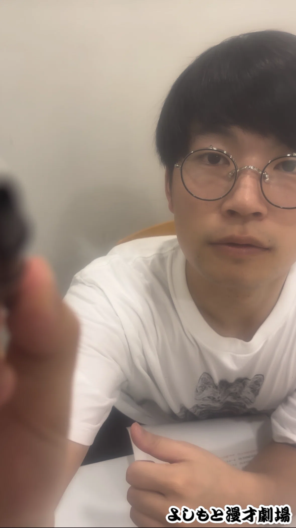 🔎 マンゲキサインヒストリー ✐☡cacao浦田スターク編｜よしもと漫才劇場