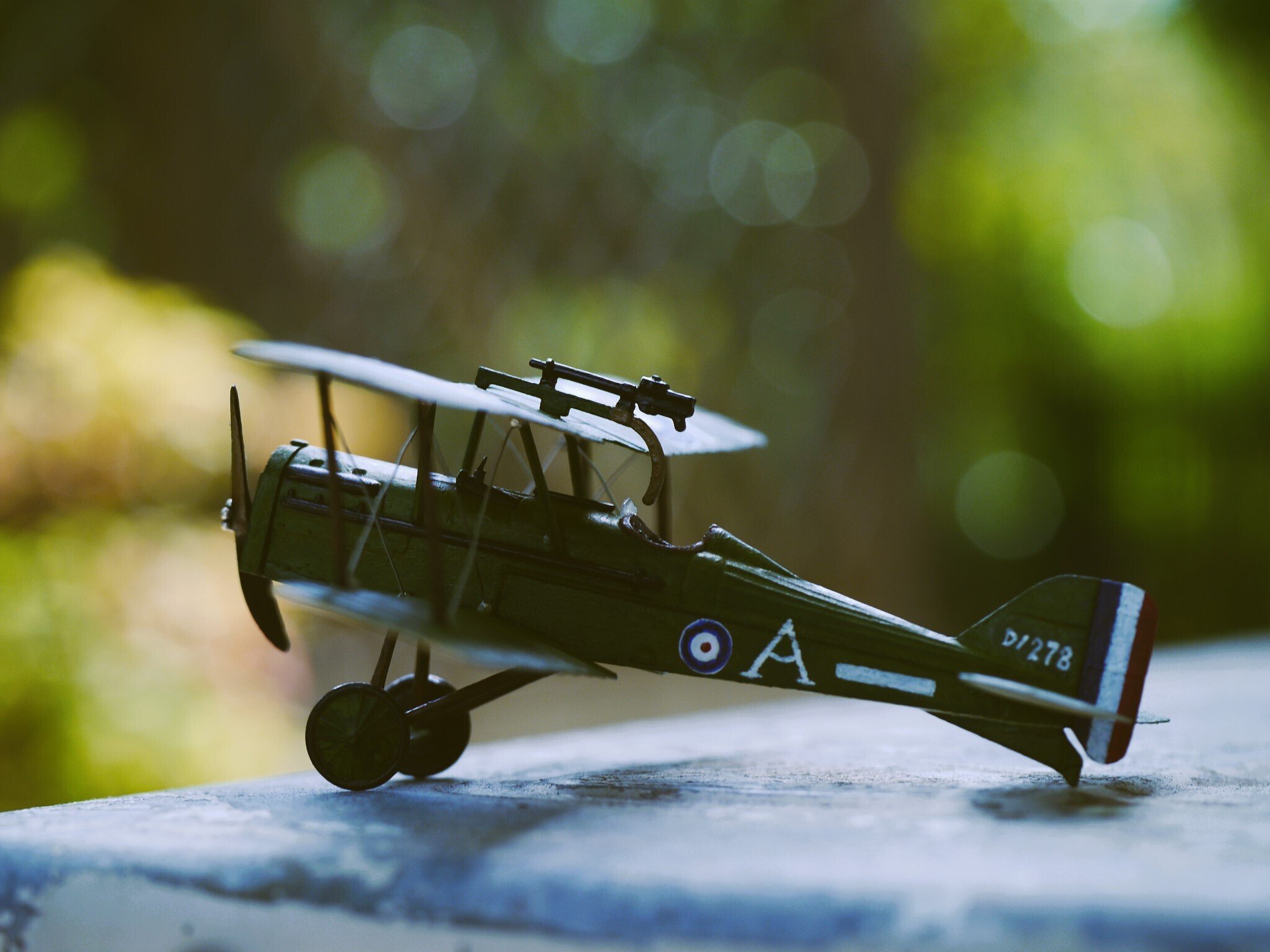 コレクションの話 RAF S.E.5/5aの切手｜sion