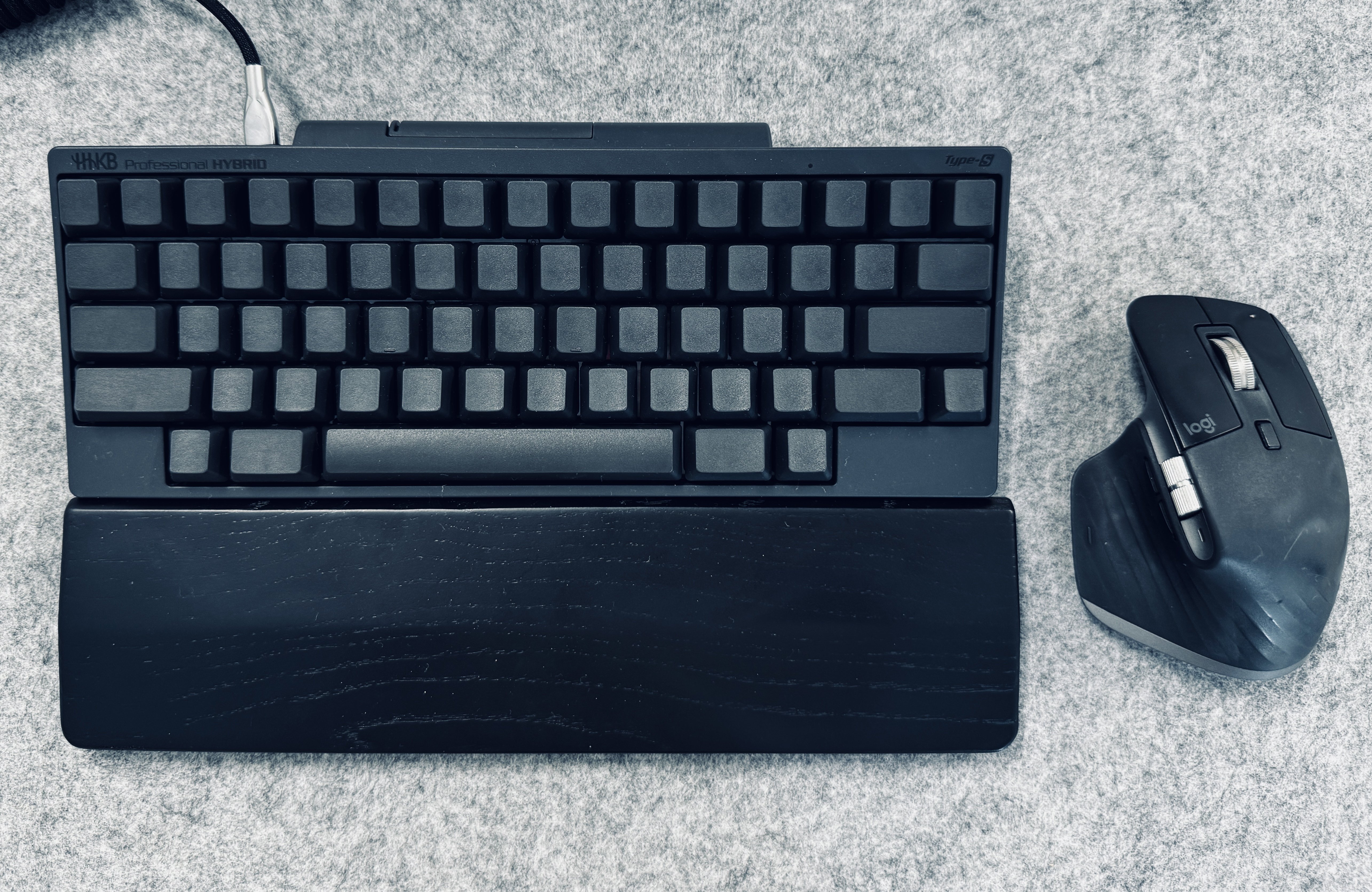 無刻印キーボードをカスタマイズ：HHKBのカラーキートップ購入