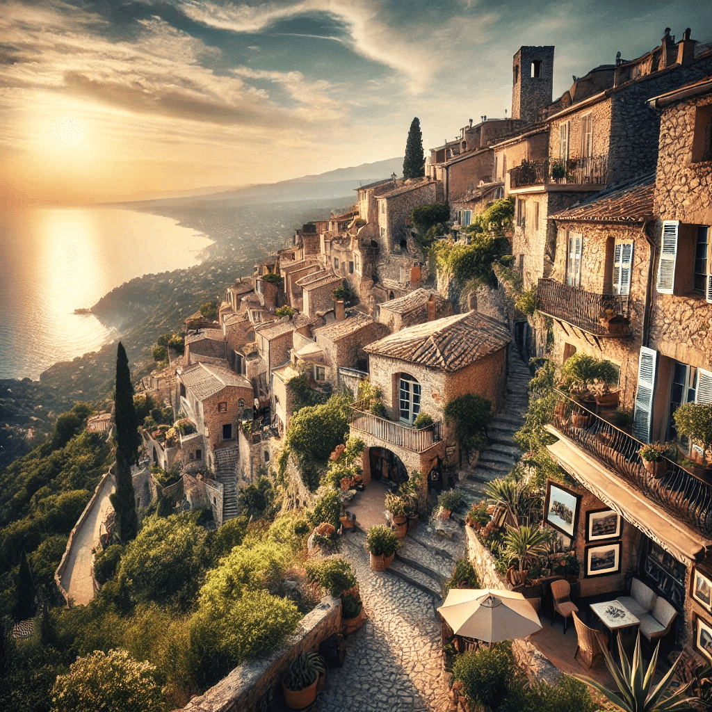 フランスの田舎で過ごす優雅な週末｜旅ラボ