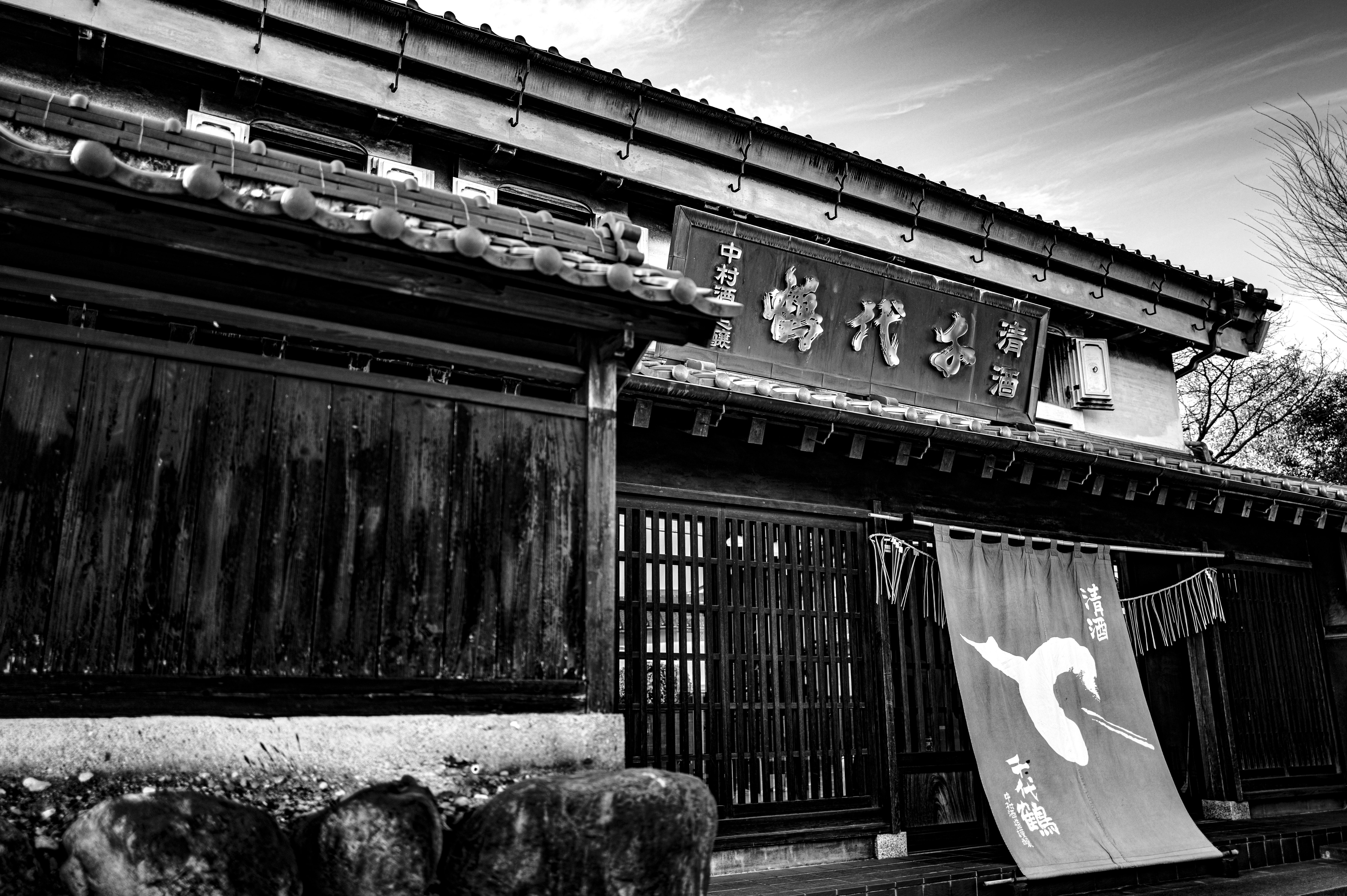 ライカQ3白黒表現｜Noki