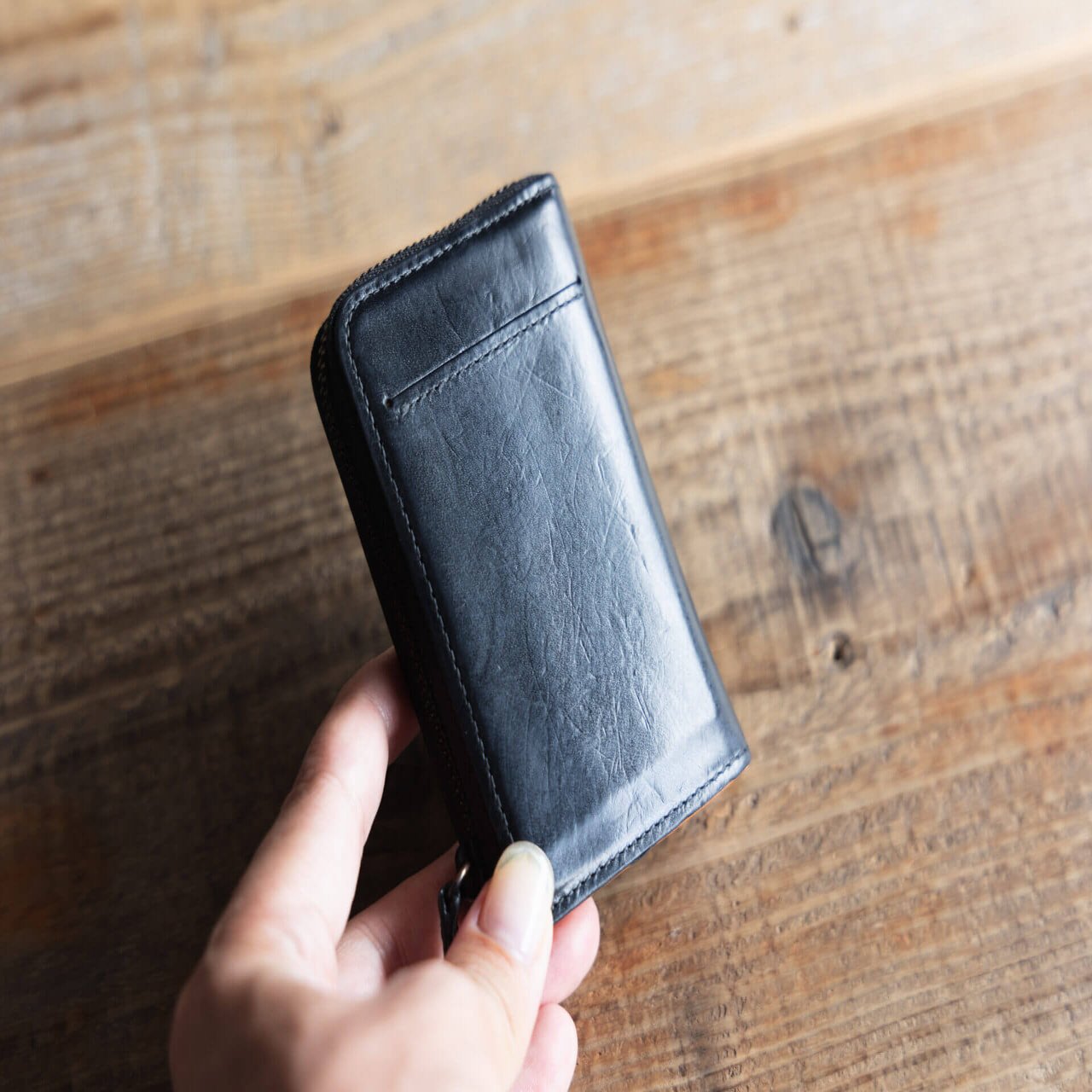 drip PRESSo L（ブライドル）を1年使った感想。｜高山大知