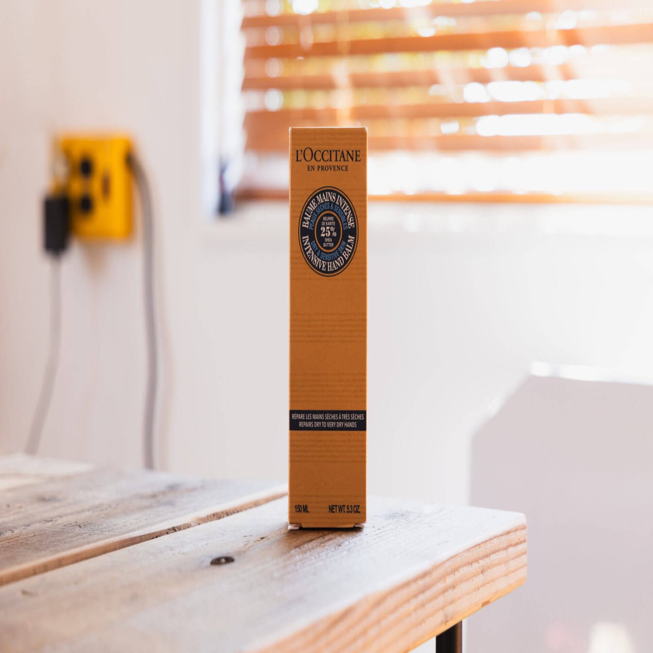 明らかに安すぎる。ロクシタン シア ザ・バームの150mlを買ってみた