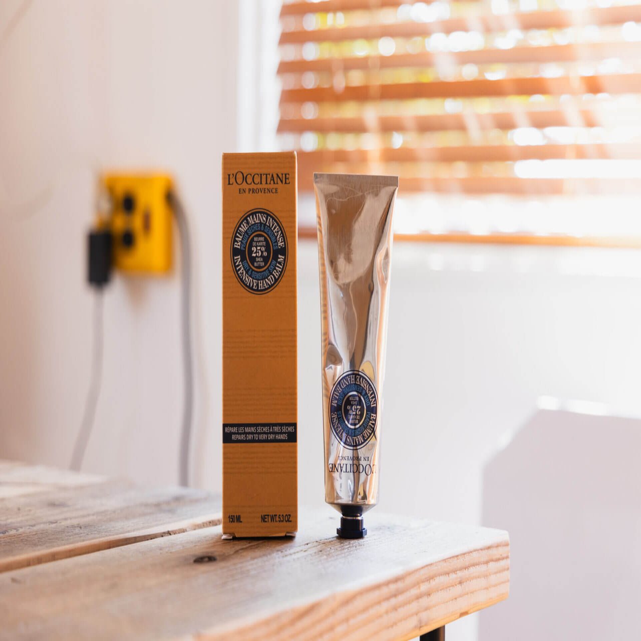 明らかに安すぎる。ロクシタン シア ザ・バームの150mlを買ってみた