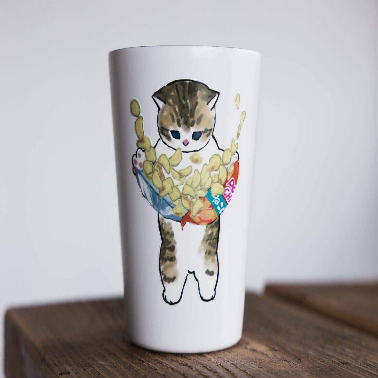 ともニャンФωФ にゃん】 mofusand 忍者にゃんBIGぬいぐるみ | 商品紹介 | 株式会社