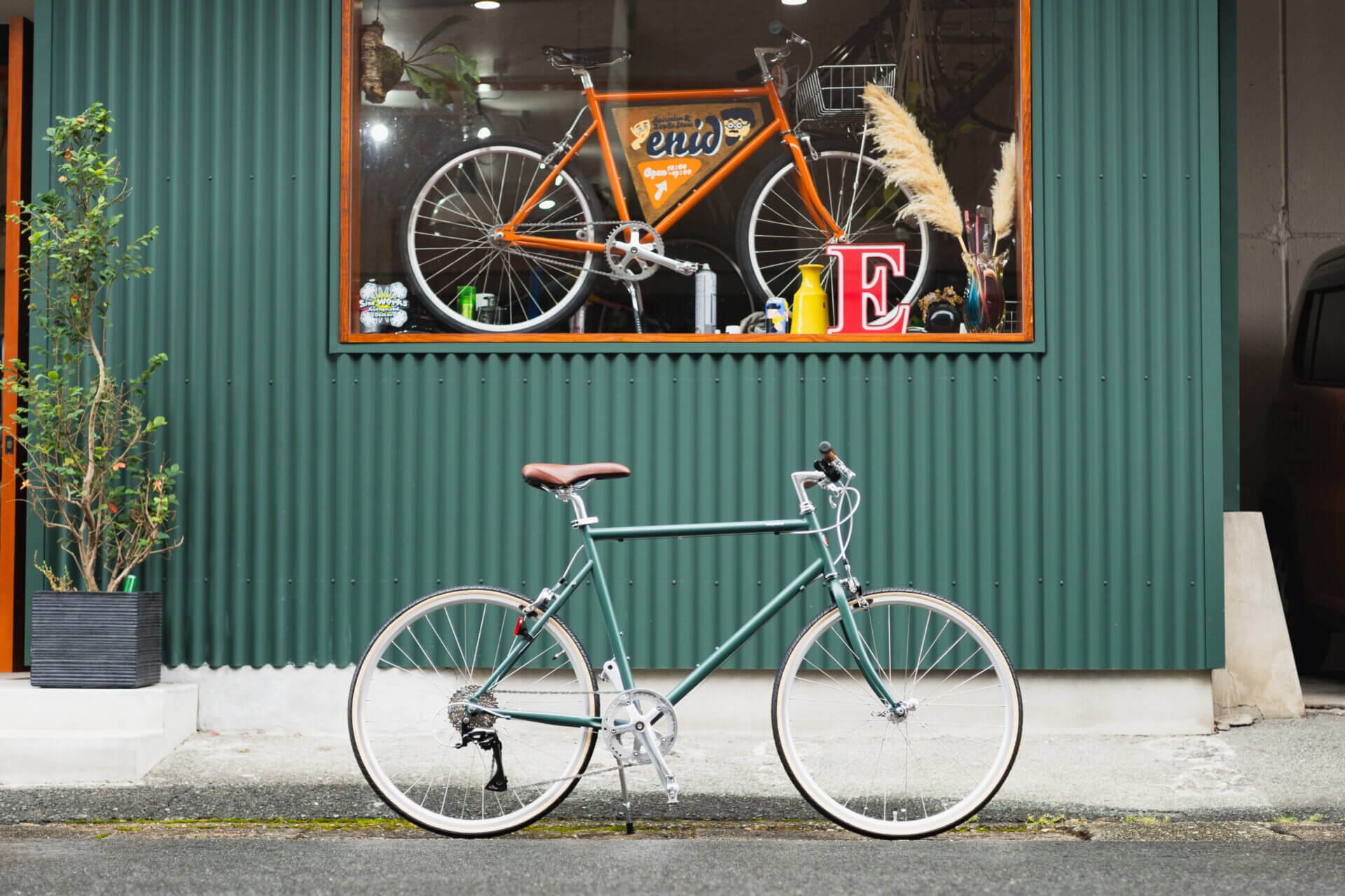 自分の街をもっと好きになれる。TOKYOBIKE 26という自転車を買いました