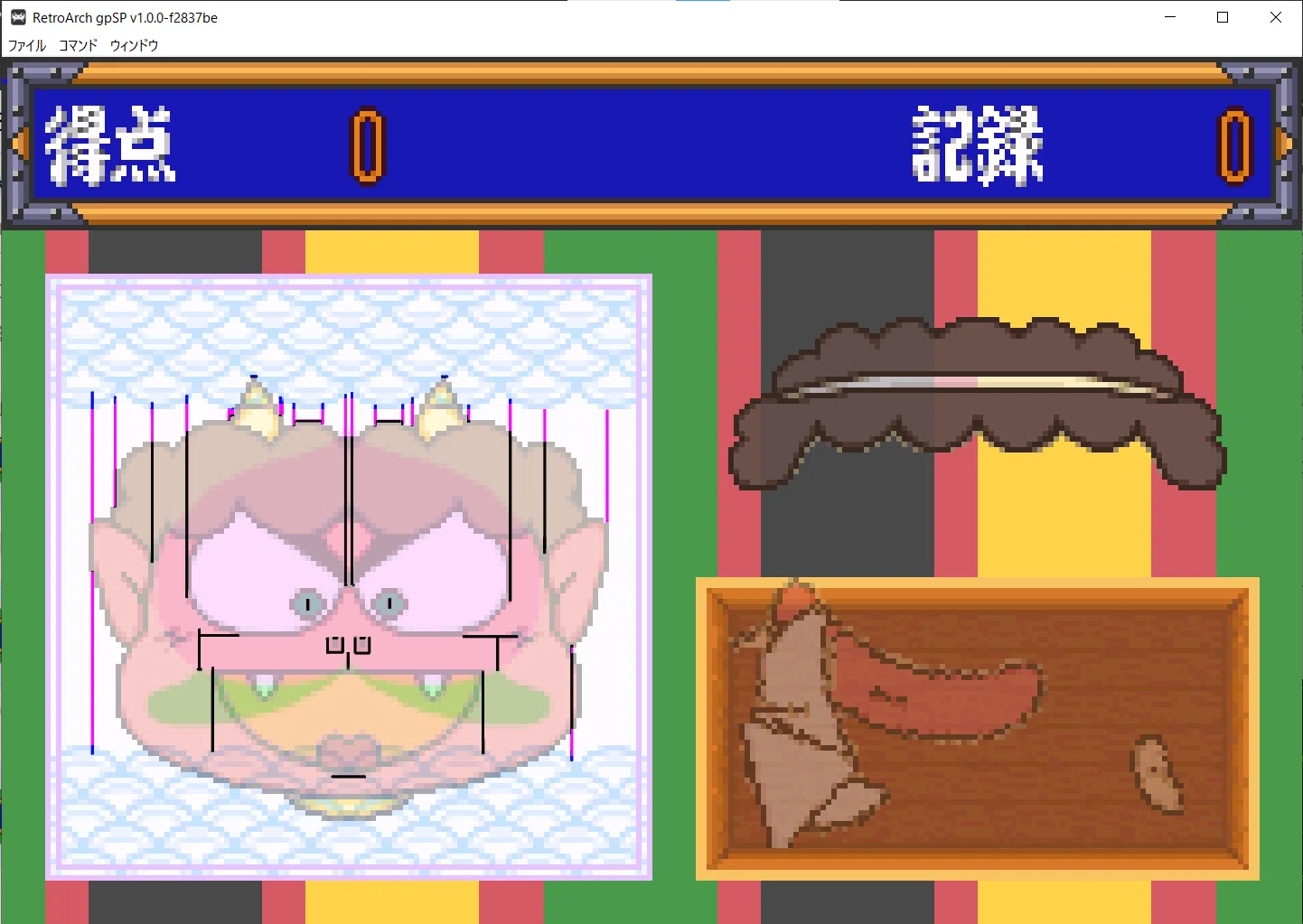 GBA 桃太郎まつり RTA any% チャート解説｜ミ田