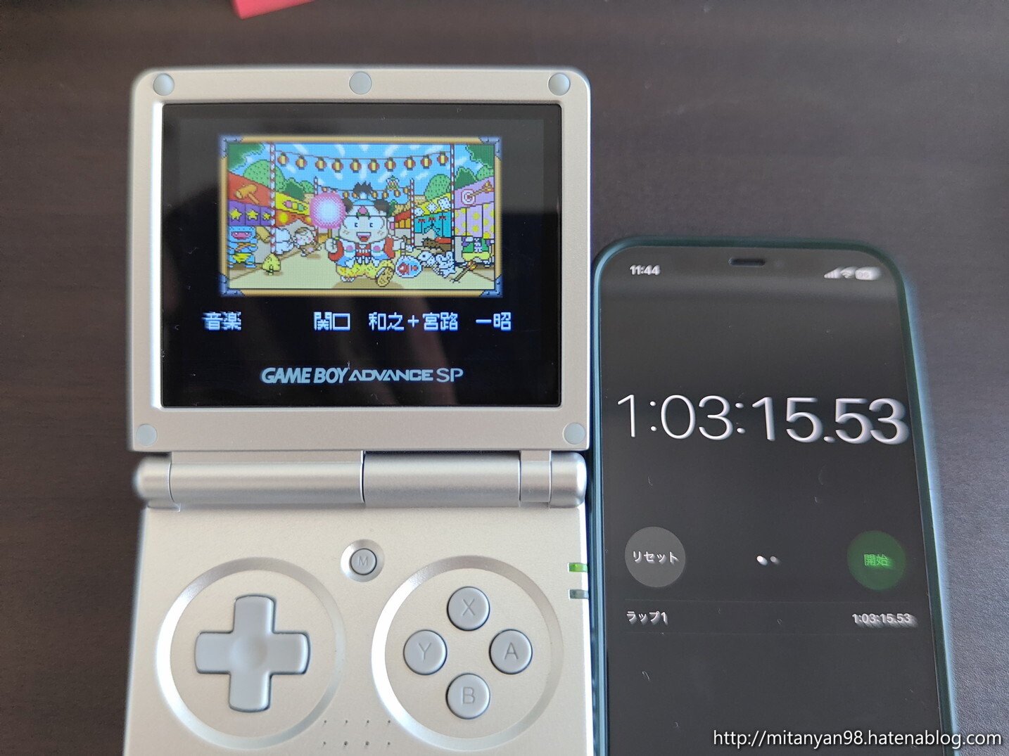 GBA 桃太郎まつり RTA any% チャート解説｜ミ田