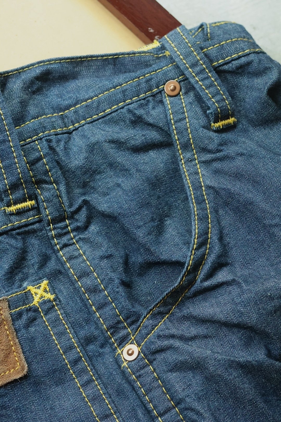 COWBOY DENIM PANTS COWBOY DENIM PANTS